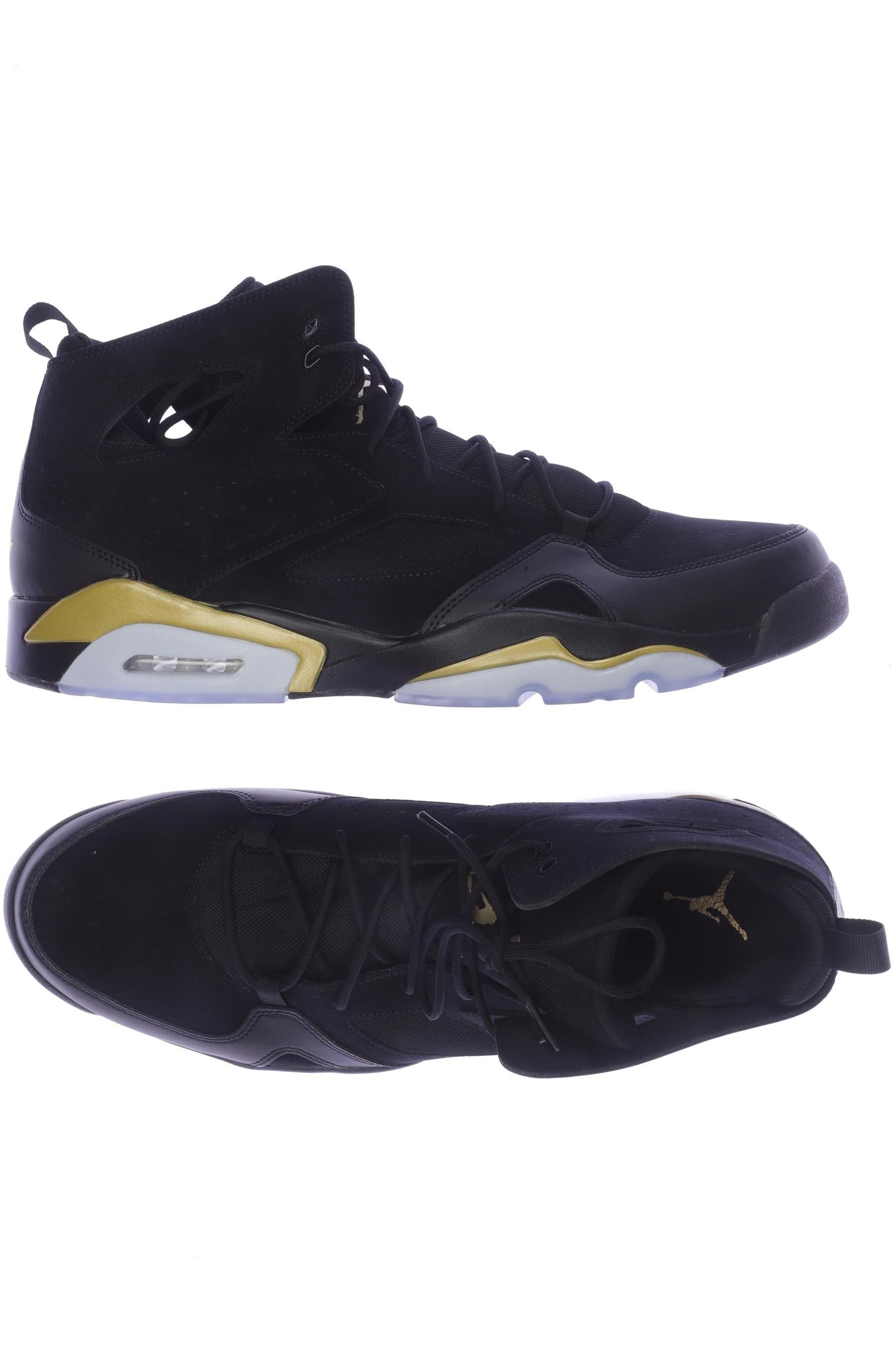

Nike Air Jordan Herren Sneakers, schwarz, Gr. 51.5