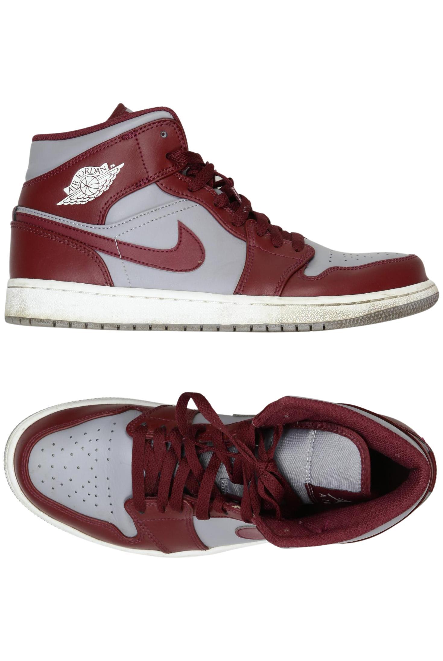 

Nike Air Jordan Herren Sneakers, bordeaux, Gr. 42