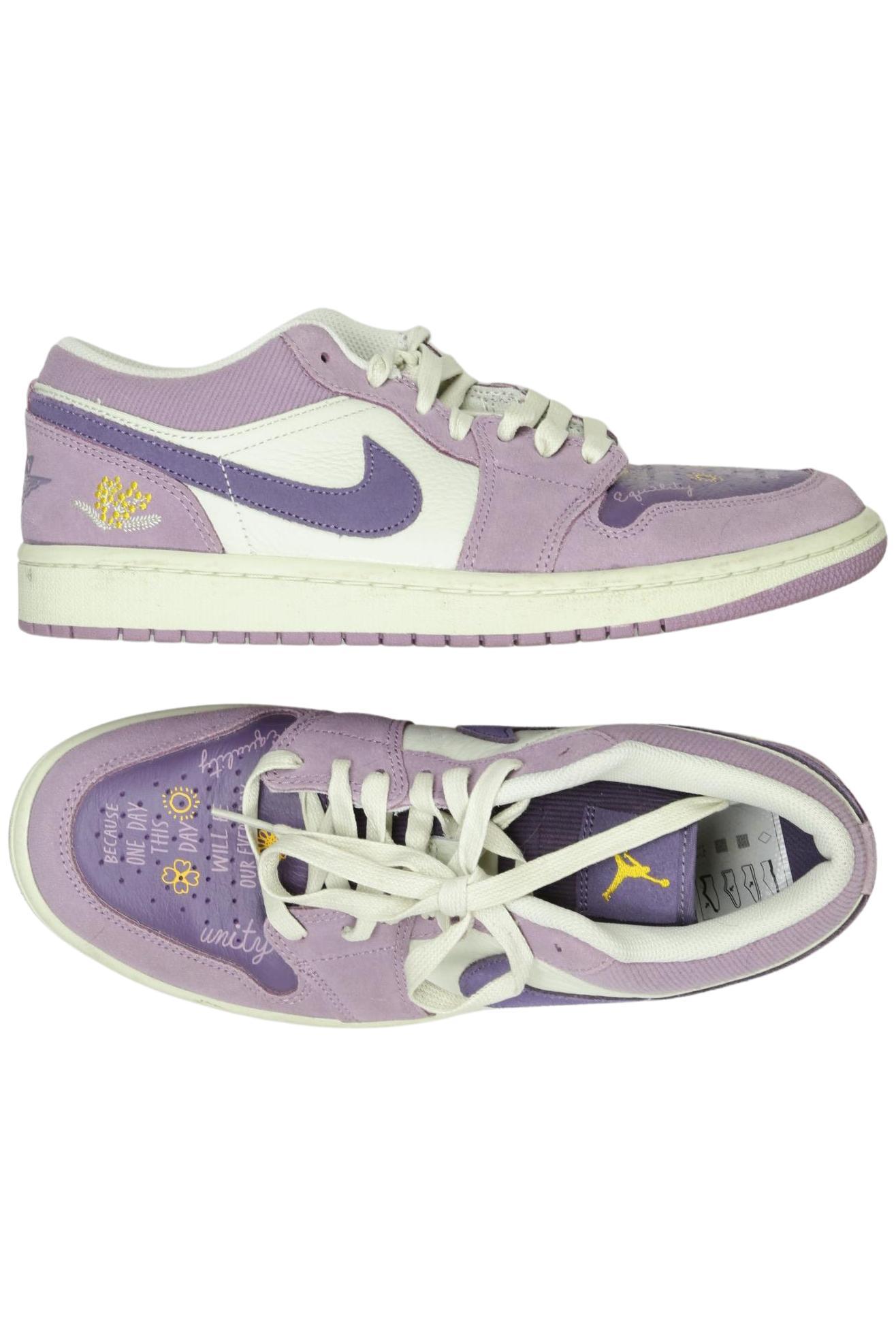 

Nike Air Jordan Damen Sneakers, flieder, Gr. 42