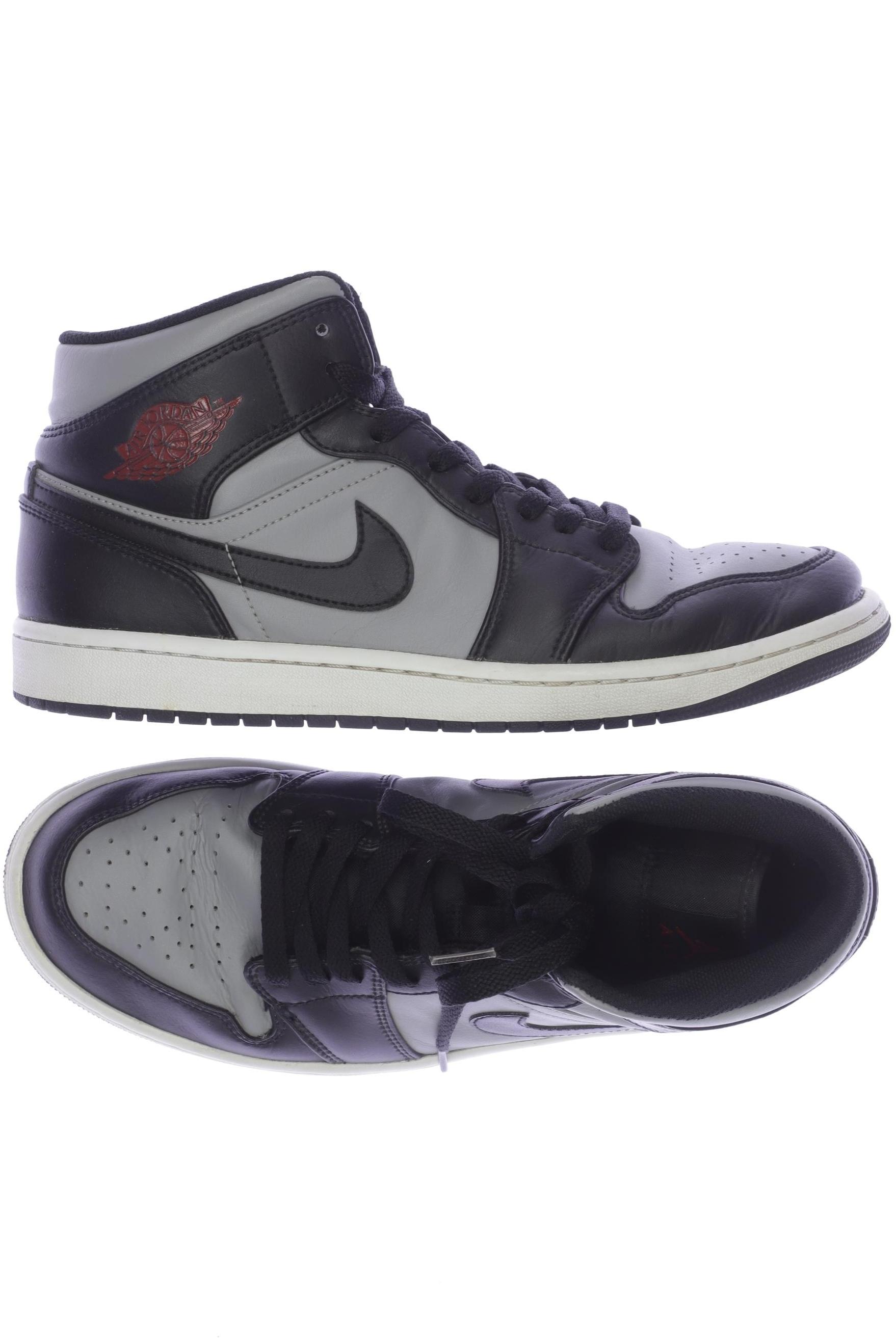 

Nike Air Jordan Herren Sneakers, schwarz, Gr. 44.5