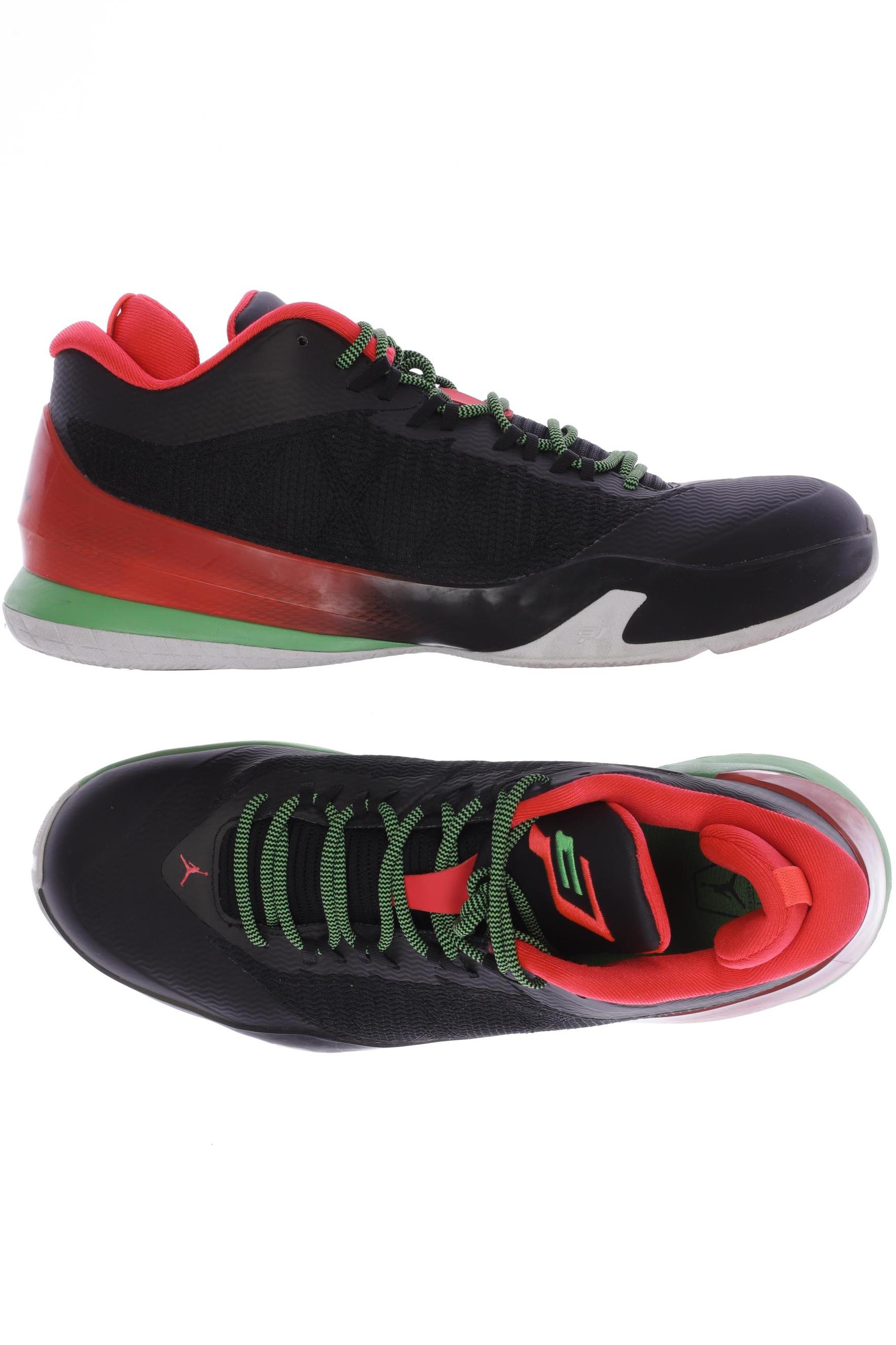 

Nike Air Jordan Herren Sneakers, schwarz, Gr. 43