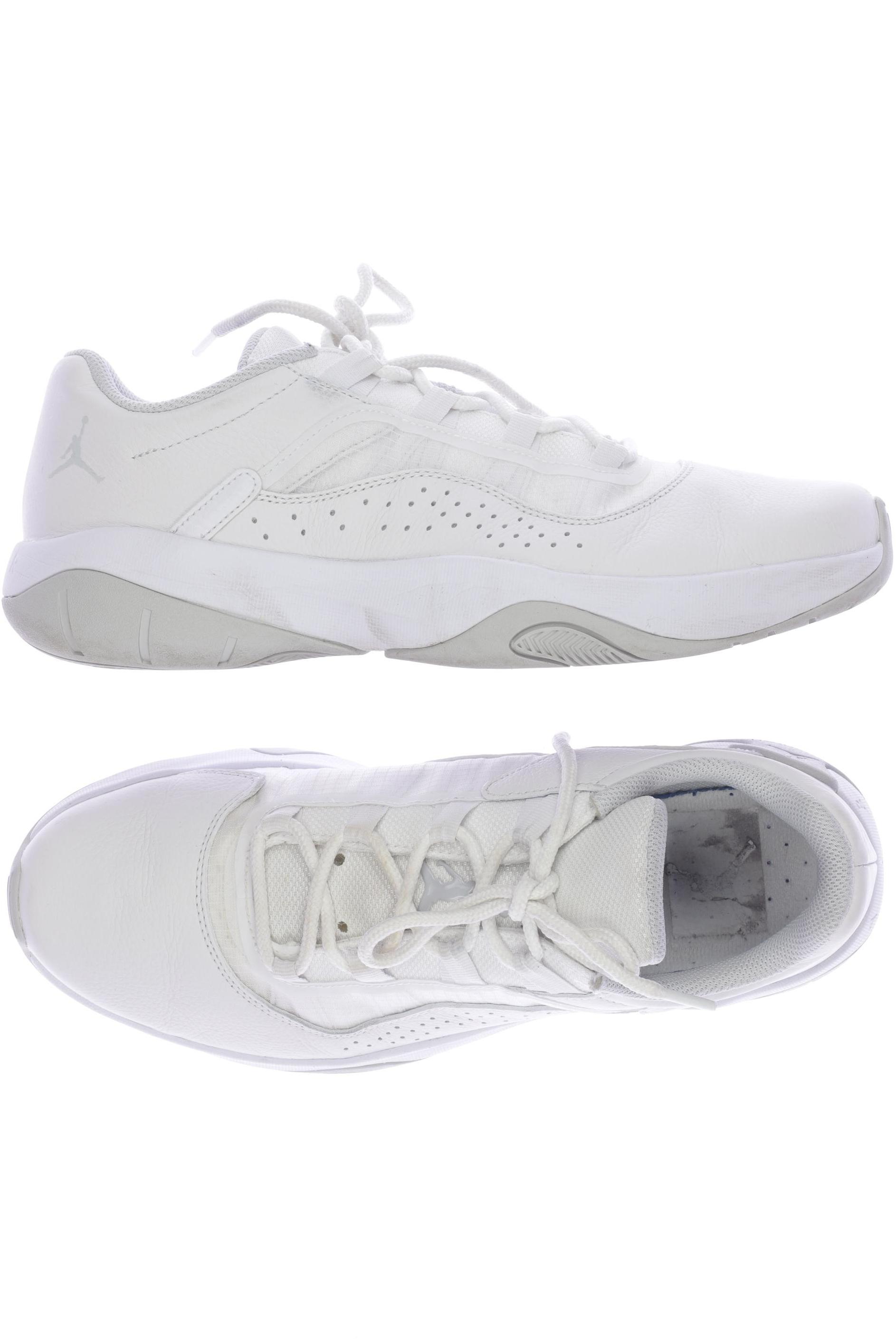 

Nike Air Jordan Herren Sneakers, weiß, Gr. 44.5