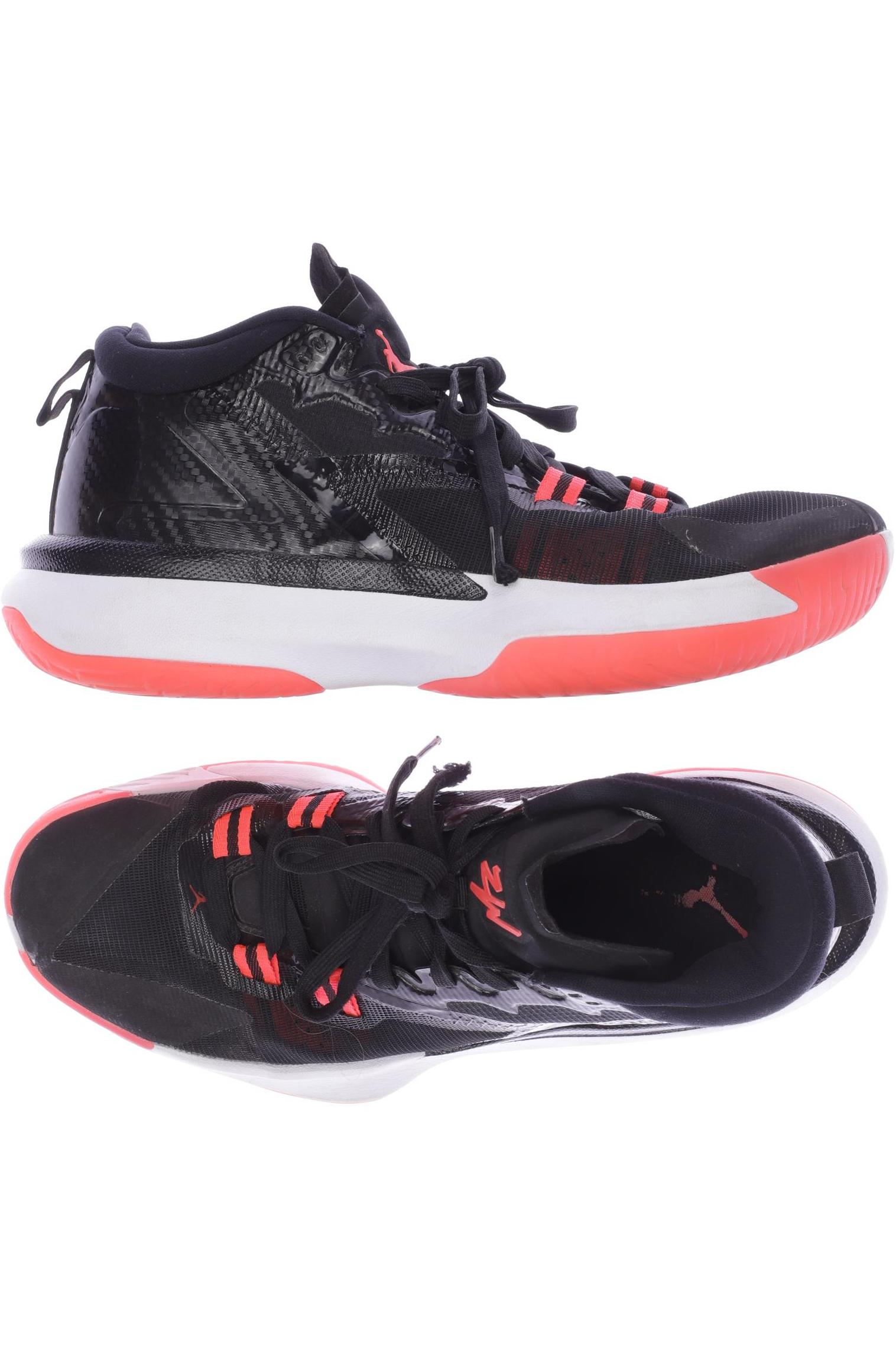 

Nike Air Jordan Herren Sneakers, schwarz, Gr. 42.5