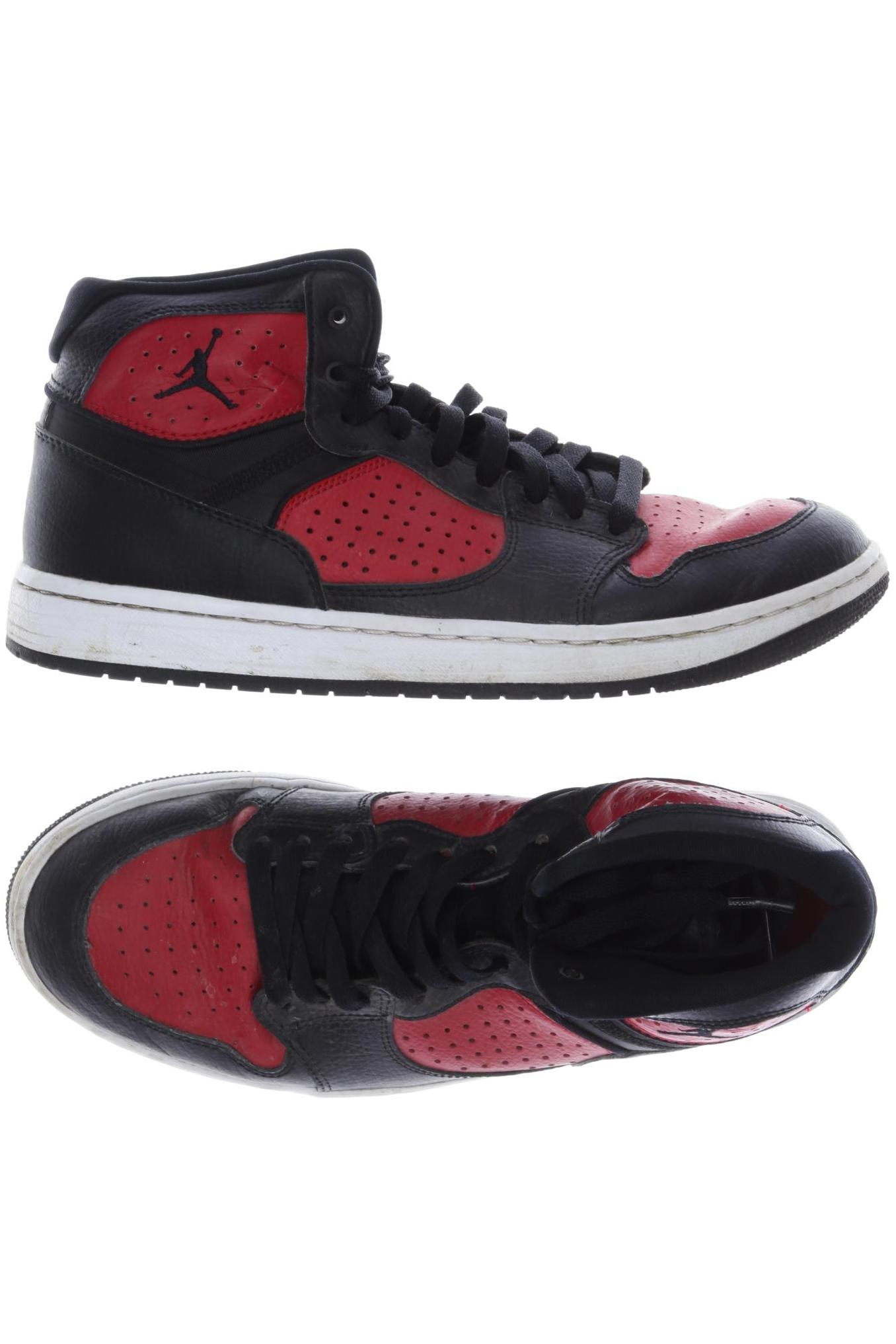 

Nike Air Jordan Herren Sneakers, schwarz, Gr. 42