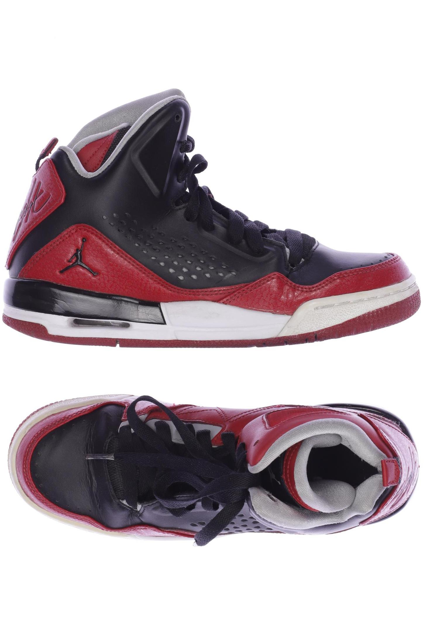 

Nike Air Jordan Herren Kinderschuhe, rot, Gr. 38