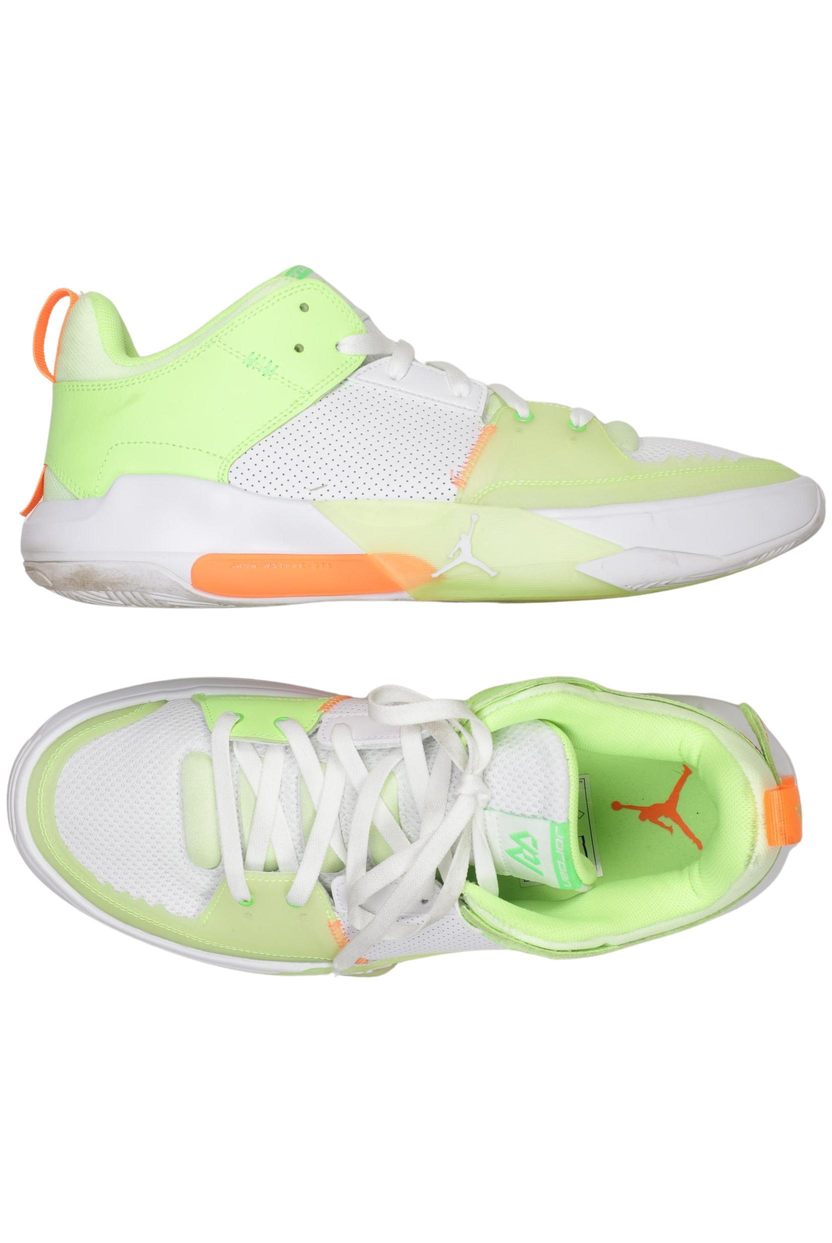 

Nike Air Jordan Herren Sneakers, neon, Gr. 46