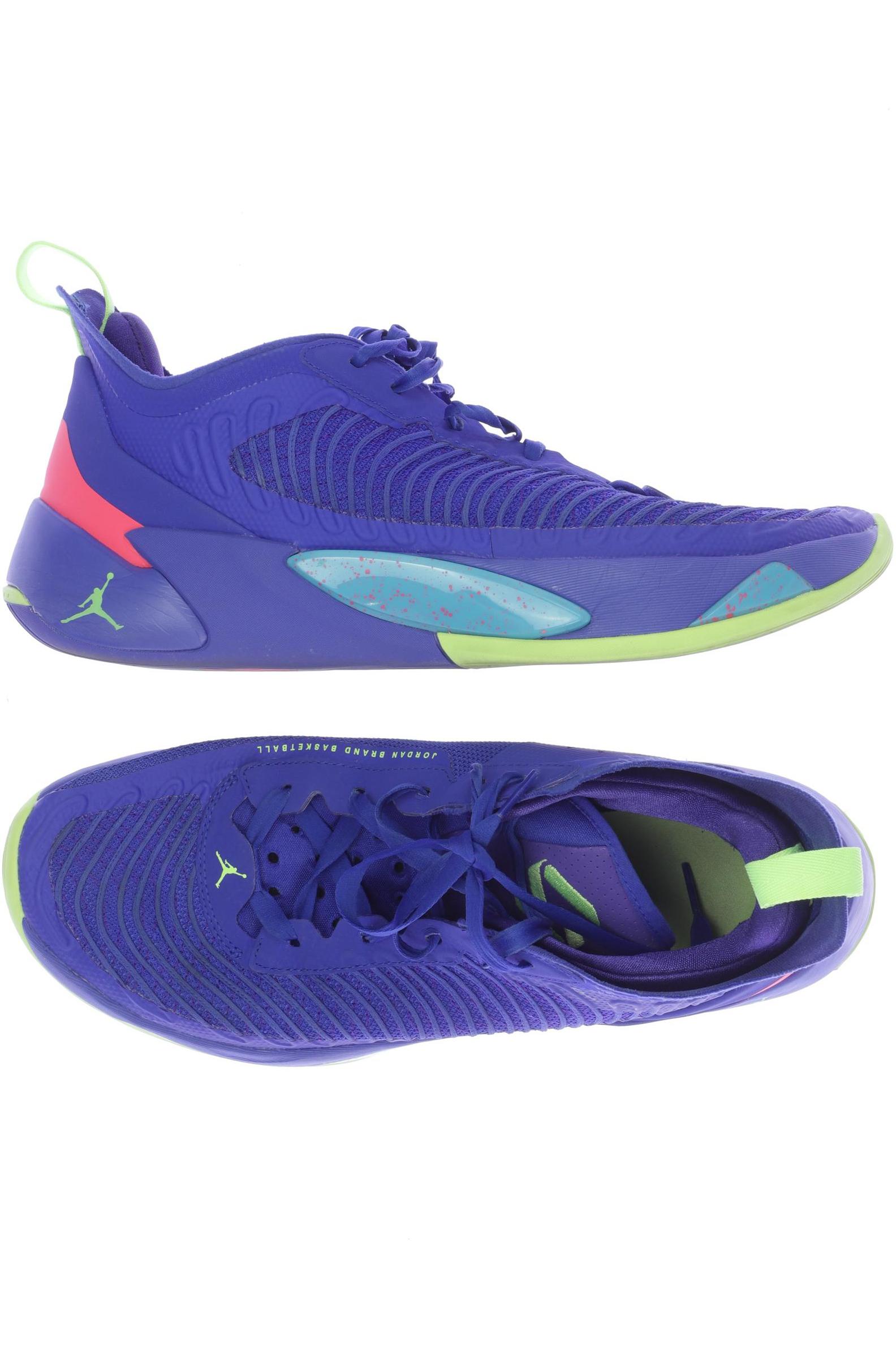 

Nike Air Jordan Herren Sneakers, blau, Gr. 44