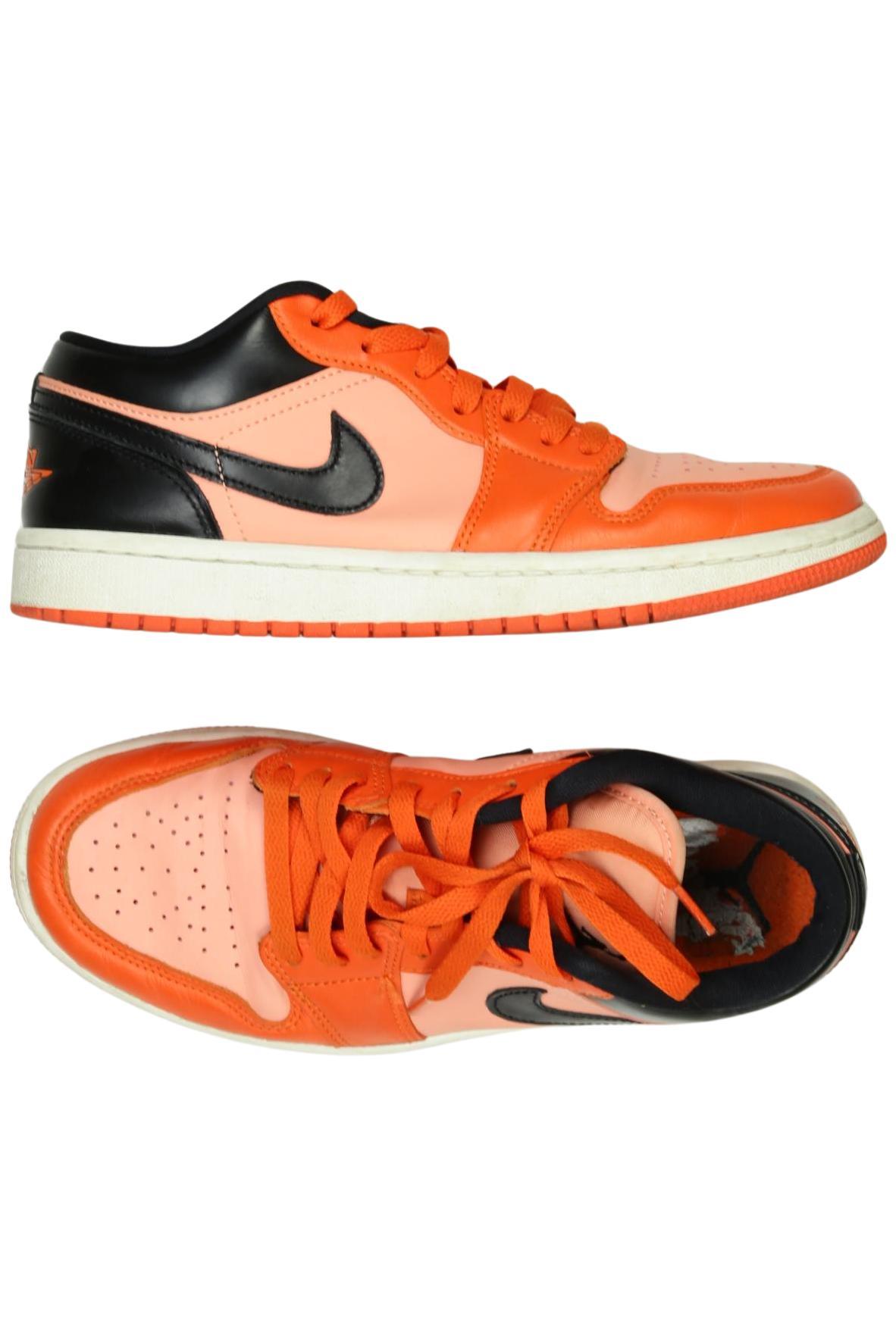 

Nike Air Jordan Damen Sneakers, orange, Gr. 39