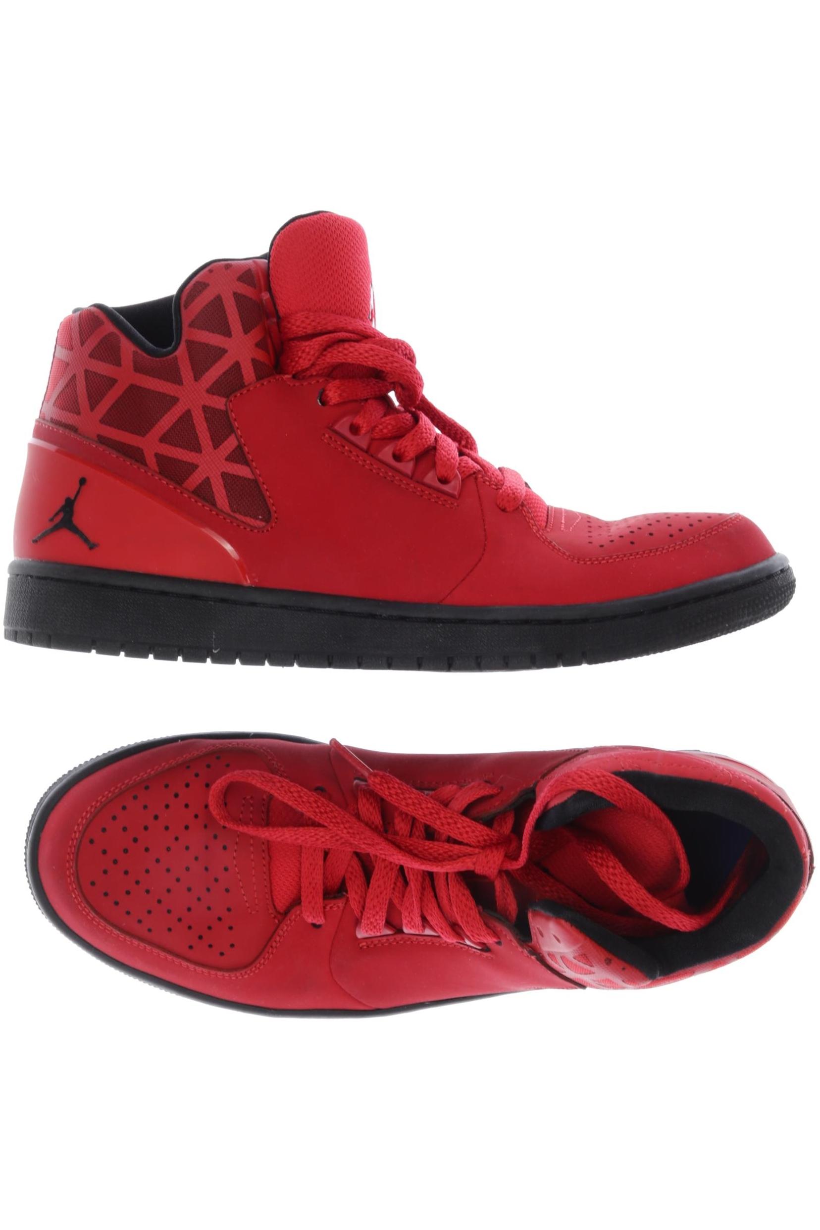 

Nike Air Jordan Herren Sneakers, rot, Gr. 42.5