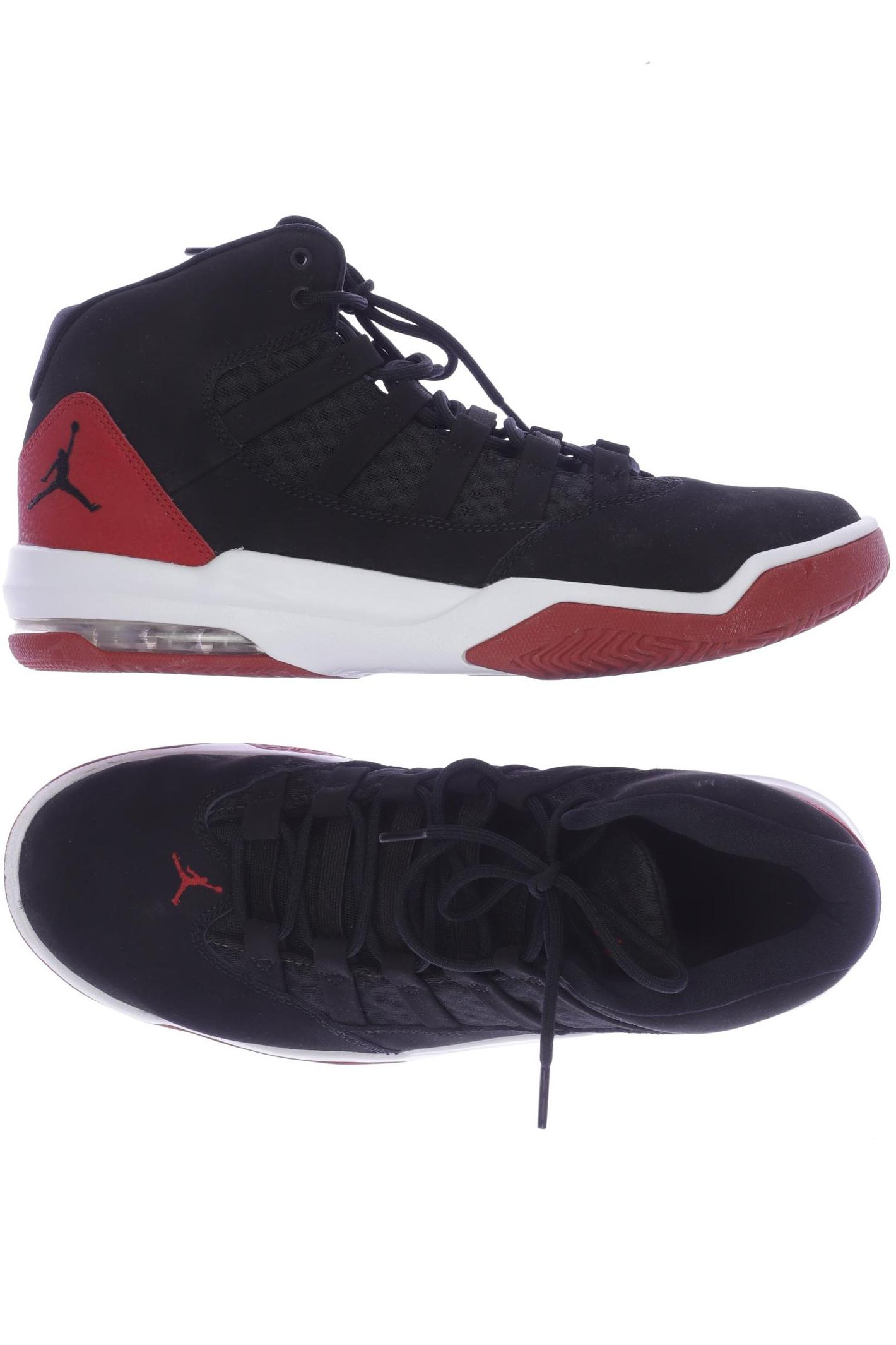 

Nike Air Jordan Herren Sneakers, schwarz, Gr. 45