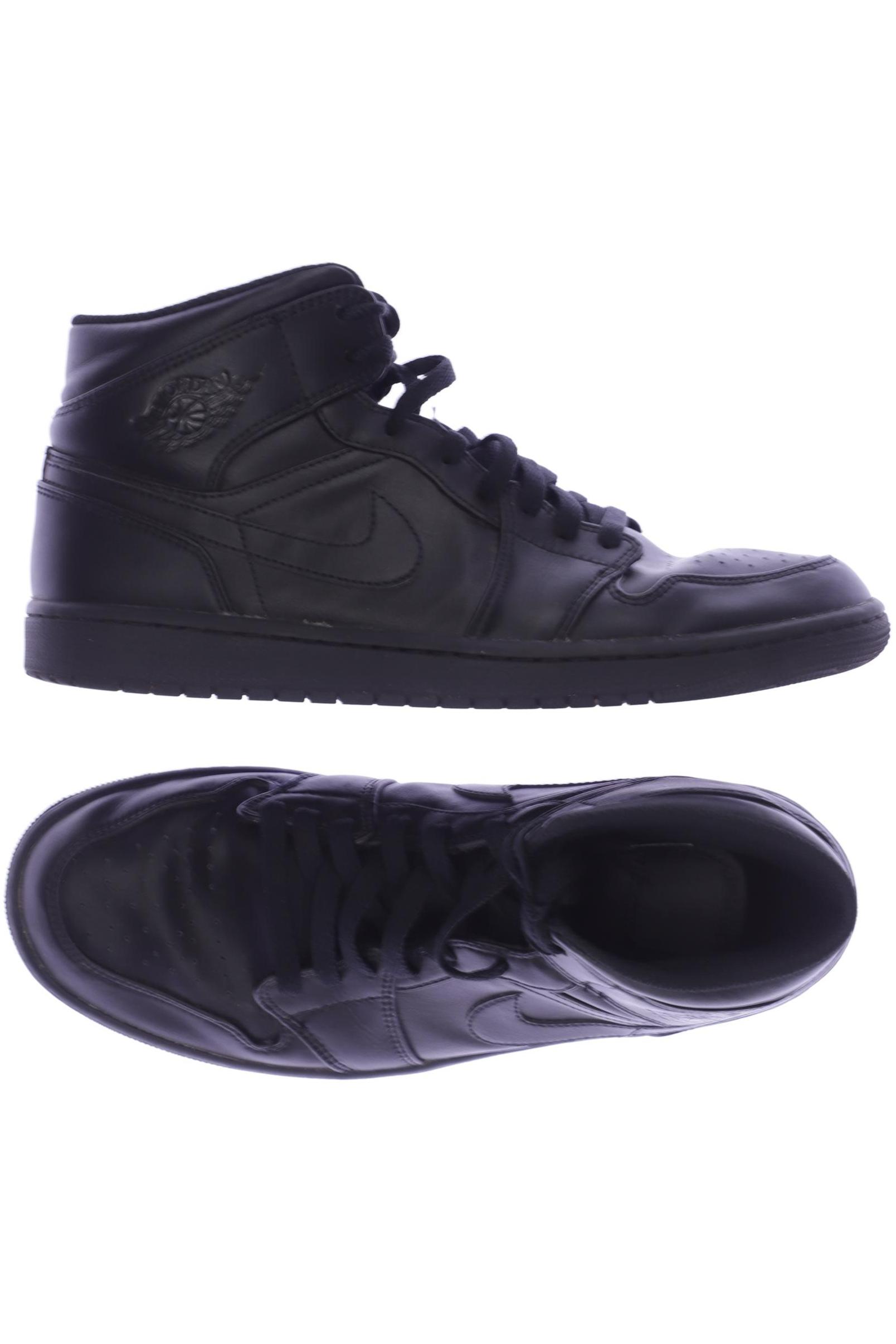 

Nike Air Jordan Herren Sneakers, schwarz