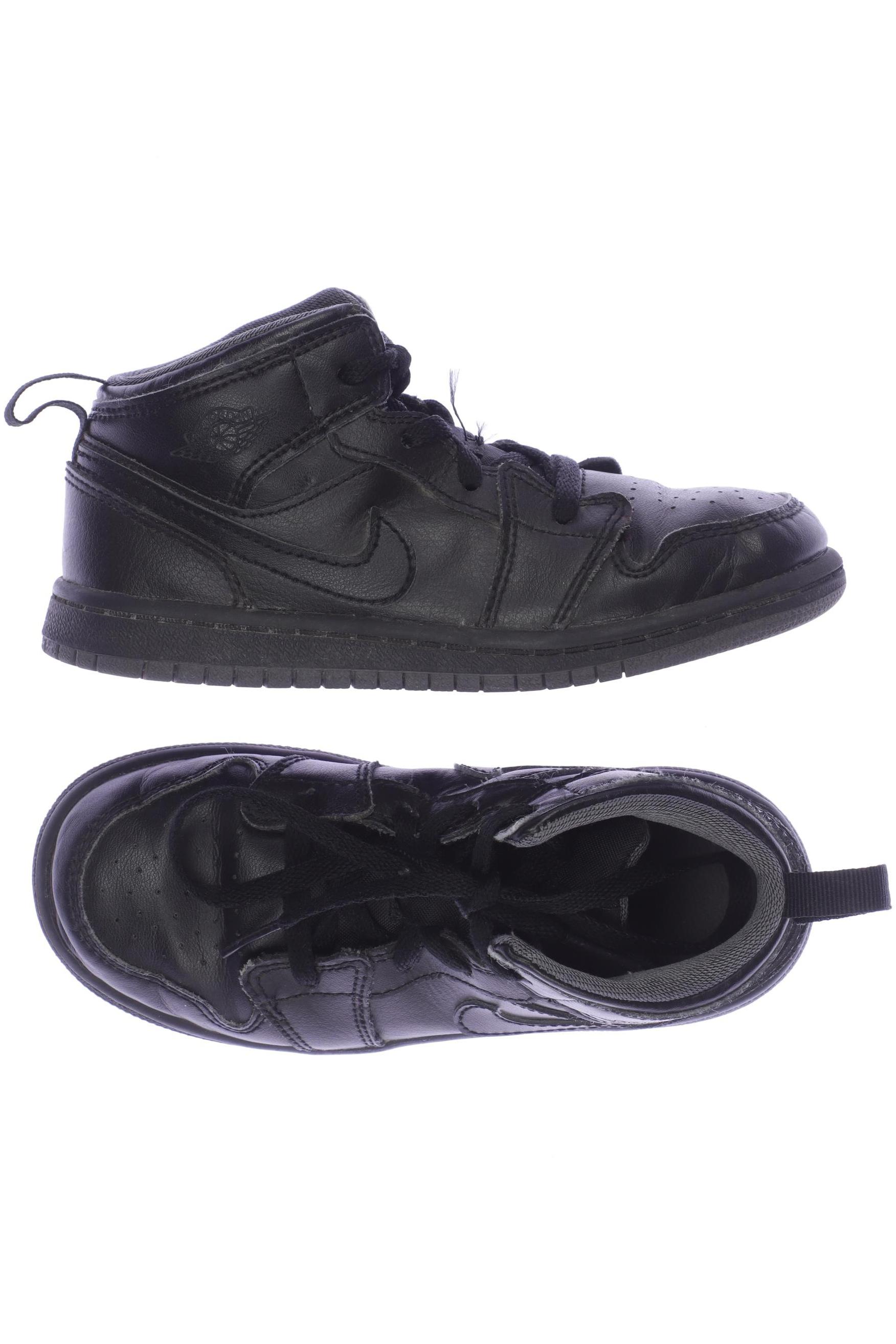 

Nike Air Jordan Damen Kinderschuhe, schwarz, Gr. 27