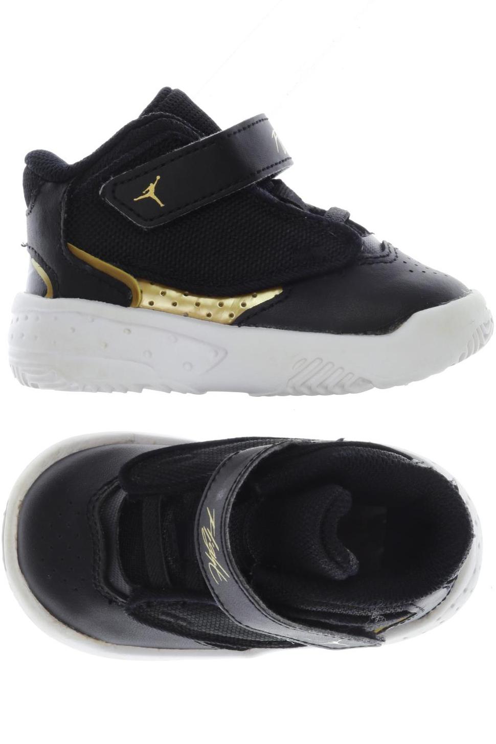 

Nike Air Jordan Herren Kinderschuhe, schwarz, Gr. 20