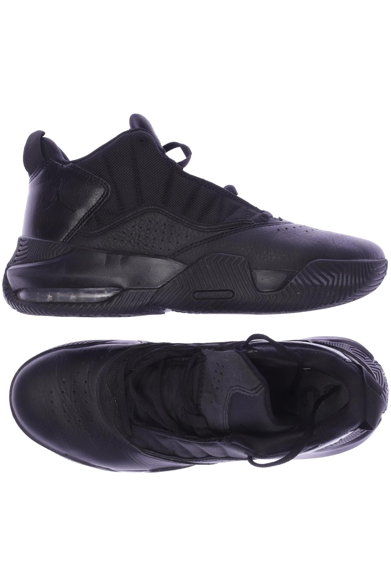 

Nike Air Jordan Herren Sneakers, schwarz, Gr. 42