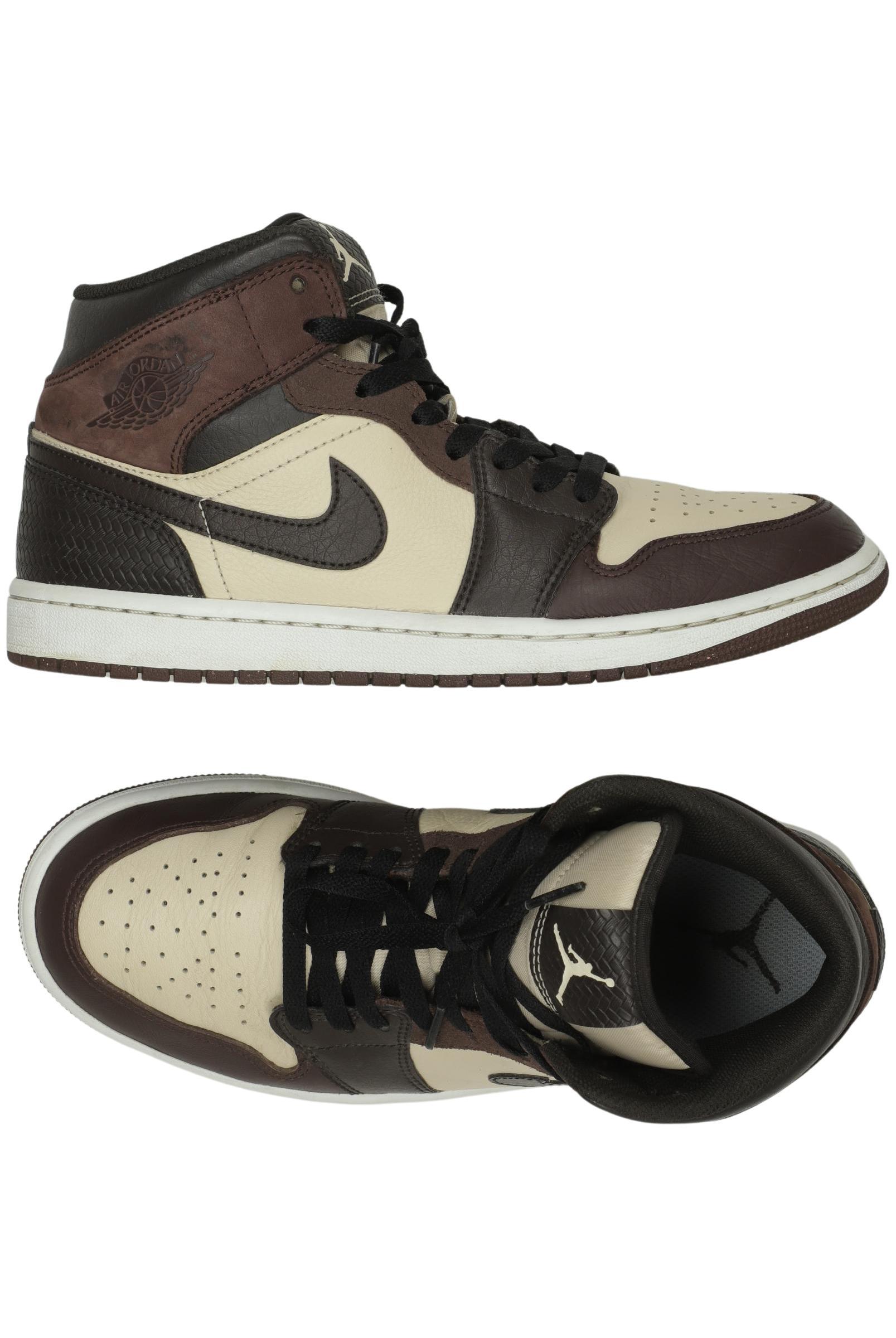 

Nike Air Jordan Herren Sneakers, braun, Gr. 42