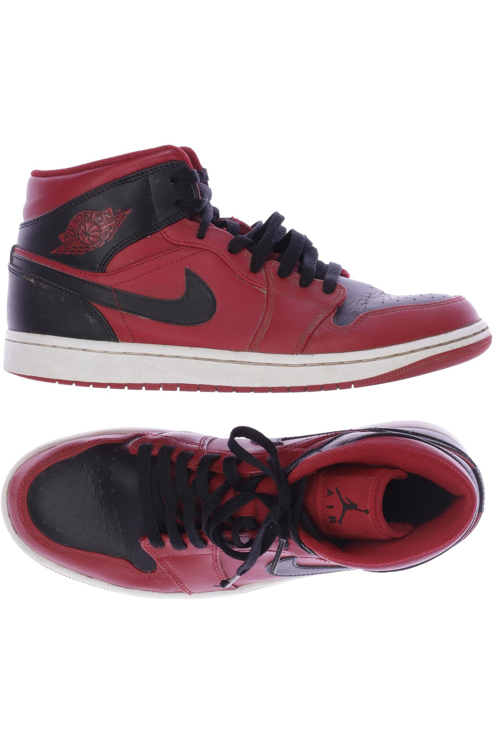 

Nike Air Jordan Herren Sneakers, rot, Gr. 43