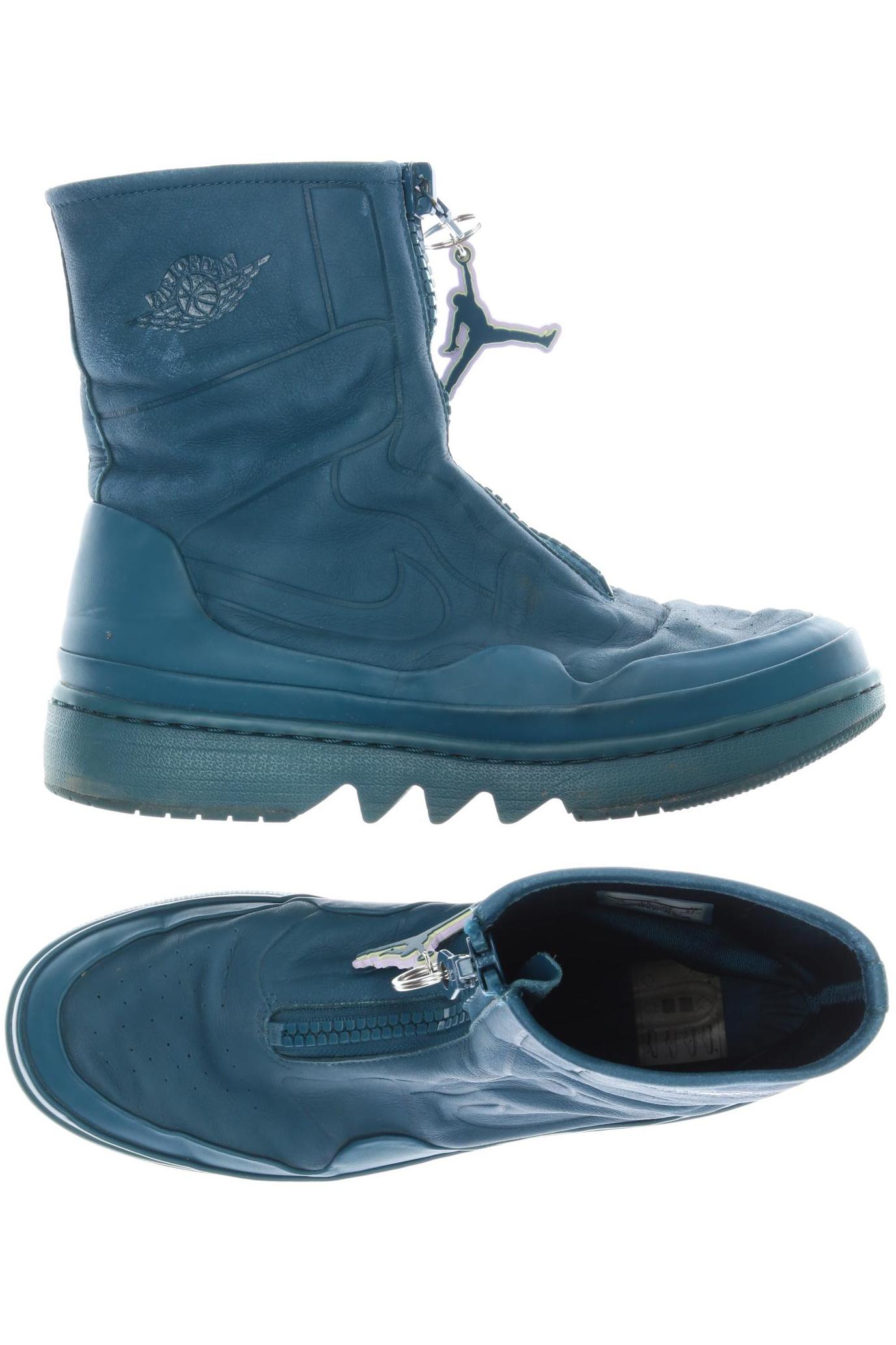 

Nike Air Jordan Damen Stiefelette, türkis, Gr. 42