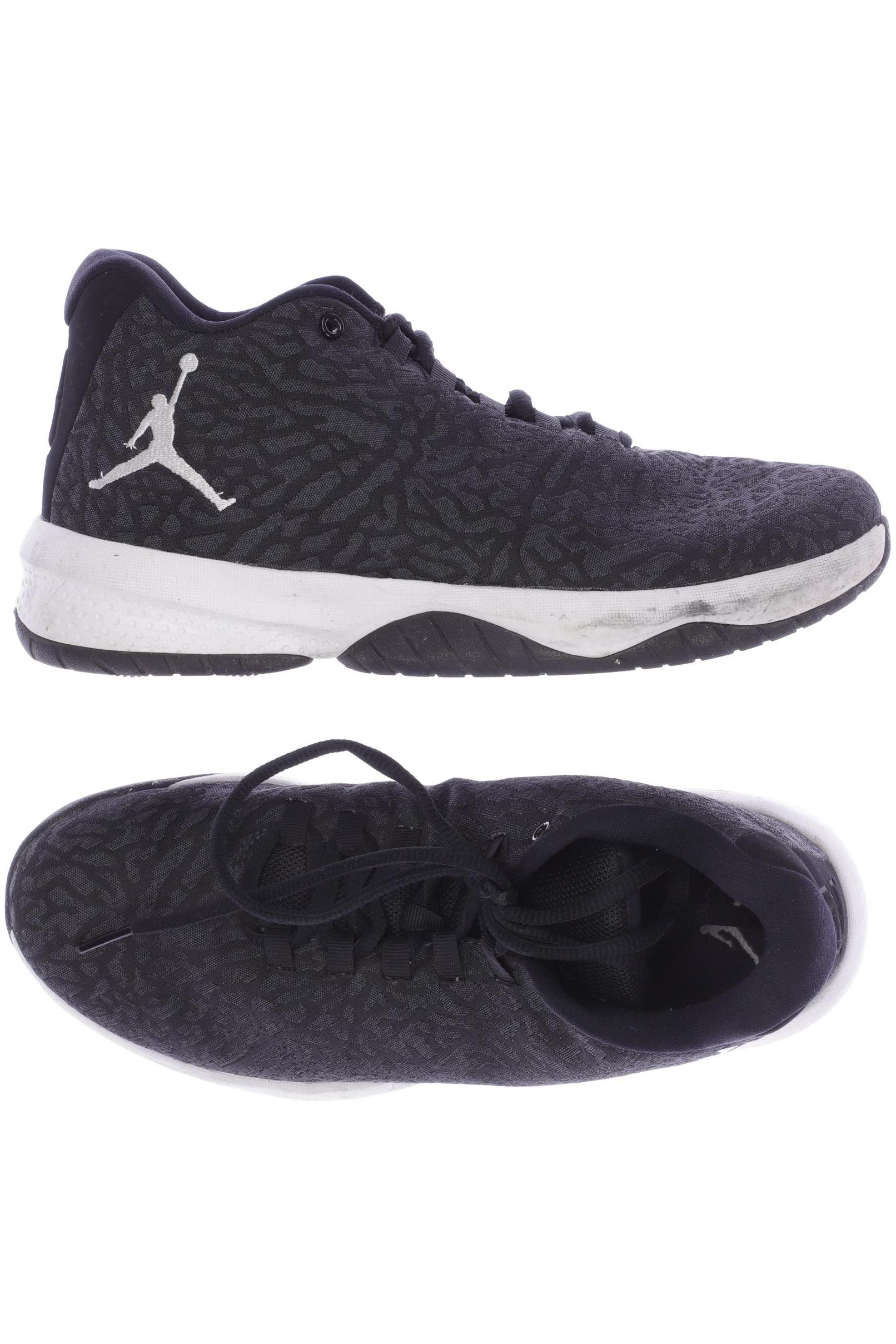 

Nike Air Jordan Damen Sneakers, schwarz