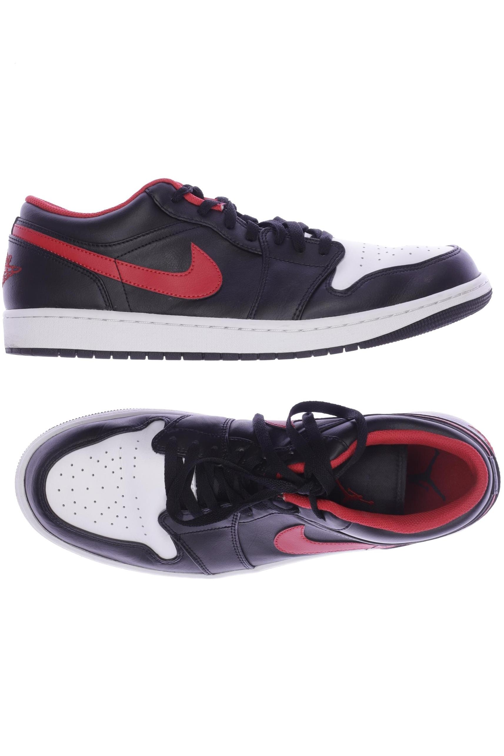 

Nike Air Jordan Herren Sneakers, schwarz, Gr. 48.5