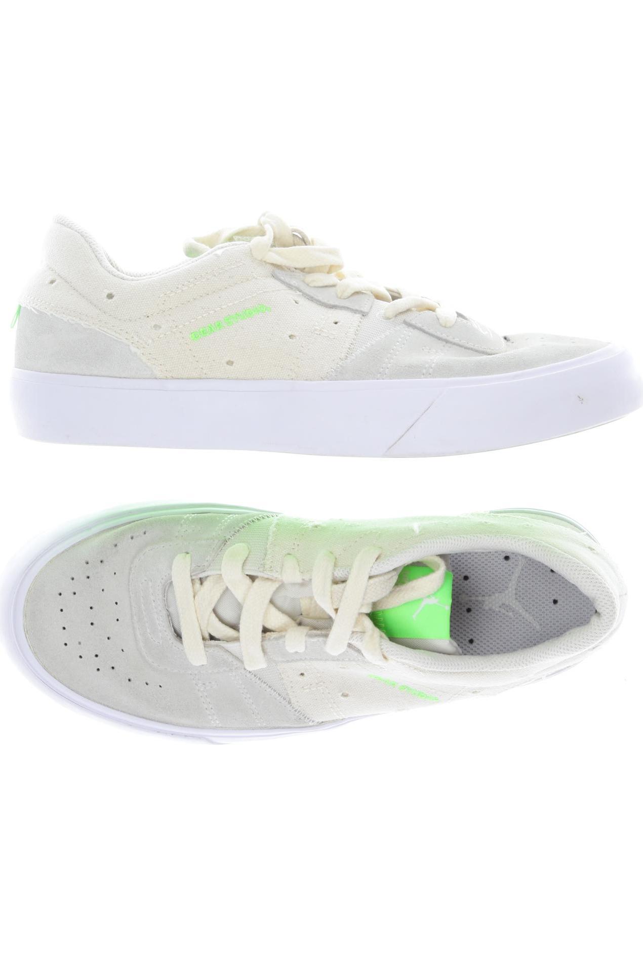 

Nike Air Jordan Damen Sneakers, cremeweiß, Gr. 38