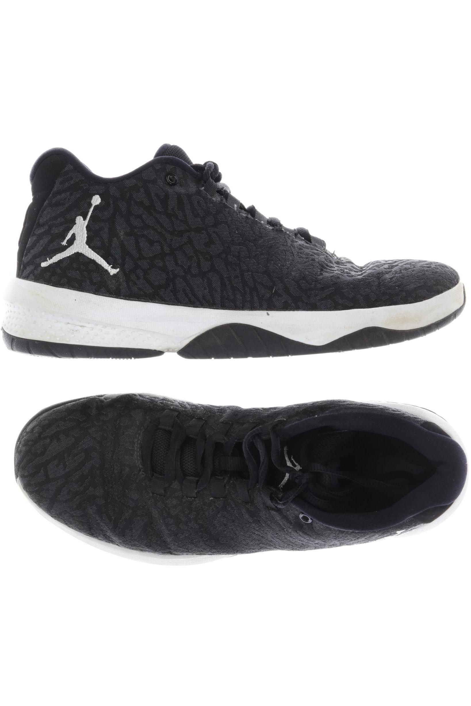 

Nike Air Jordan Damen Sneakers, schwarz, Gr. 39