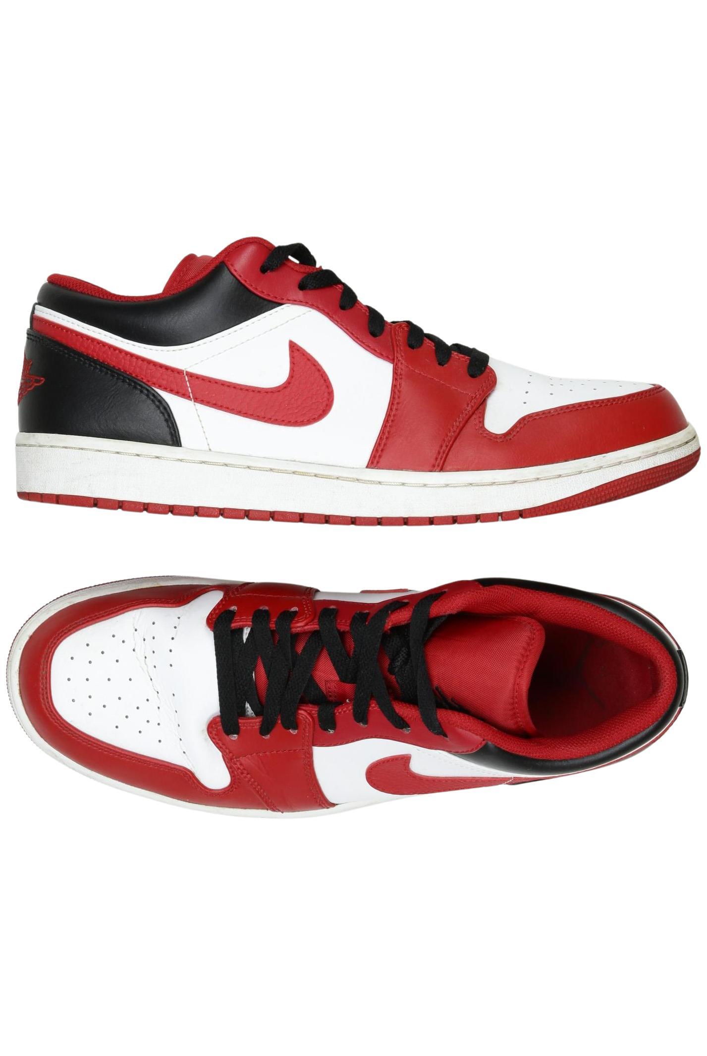 

Nike Air Jordan Herren Sneakers, rot, Gr. 46