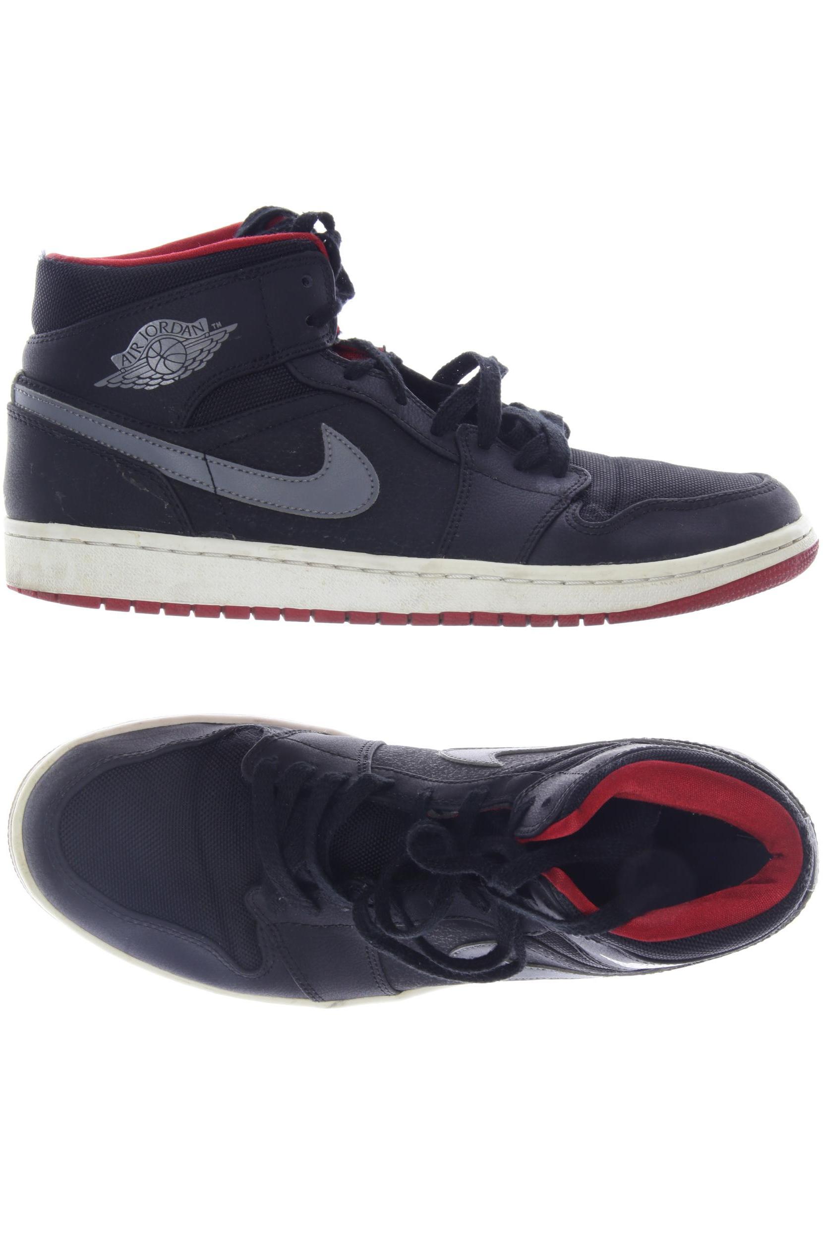 

Nike Air Jordan Herren Sneakers, schwarz, Gr. 44.5