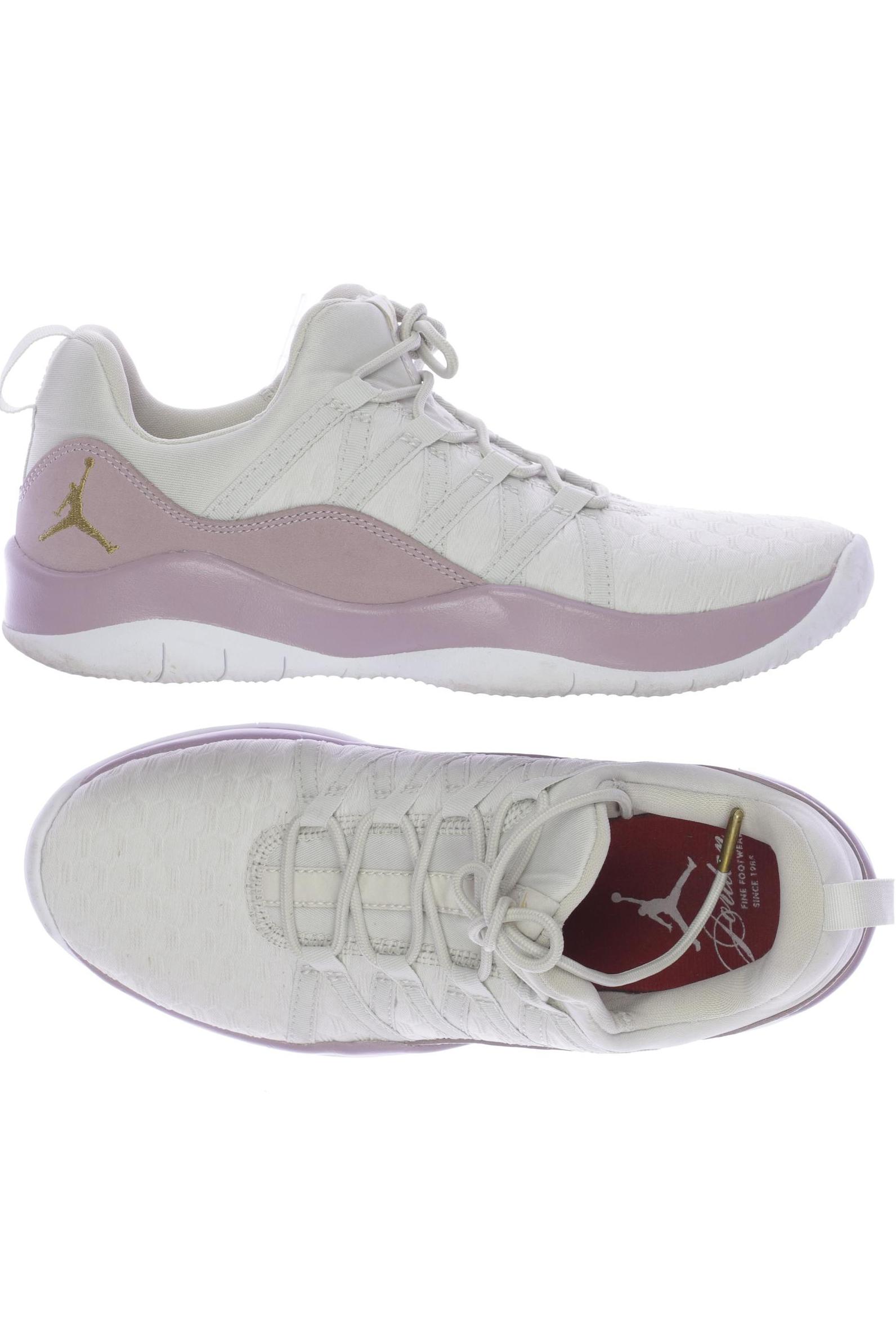 

Nike Air Jordan Damen Sneakers, weiß, Gr. 36.5