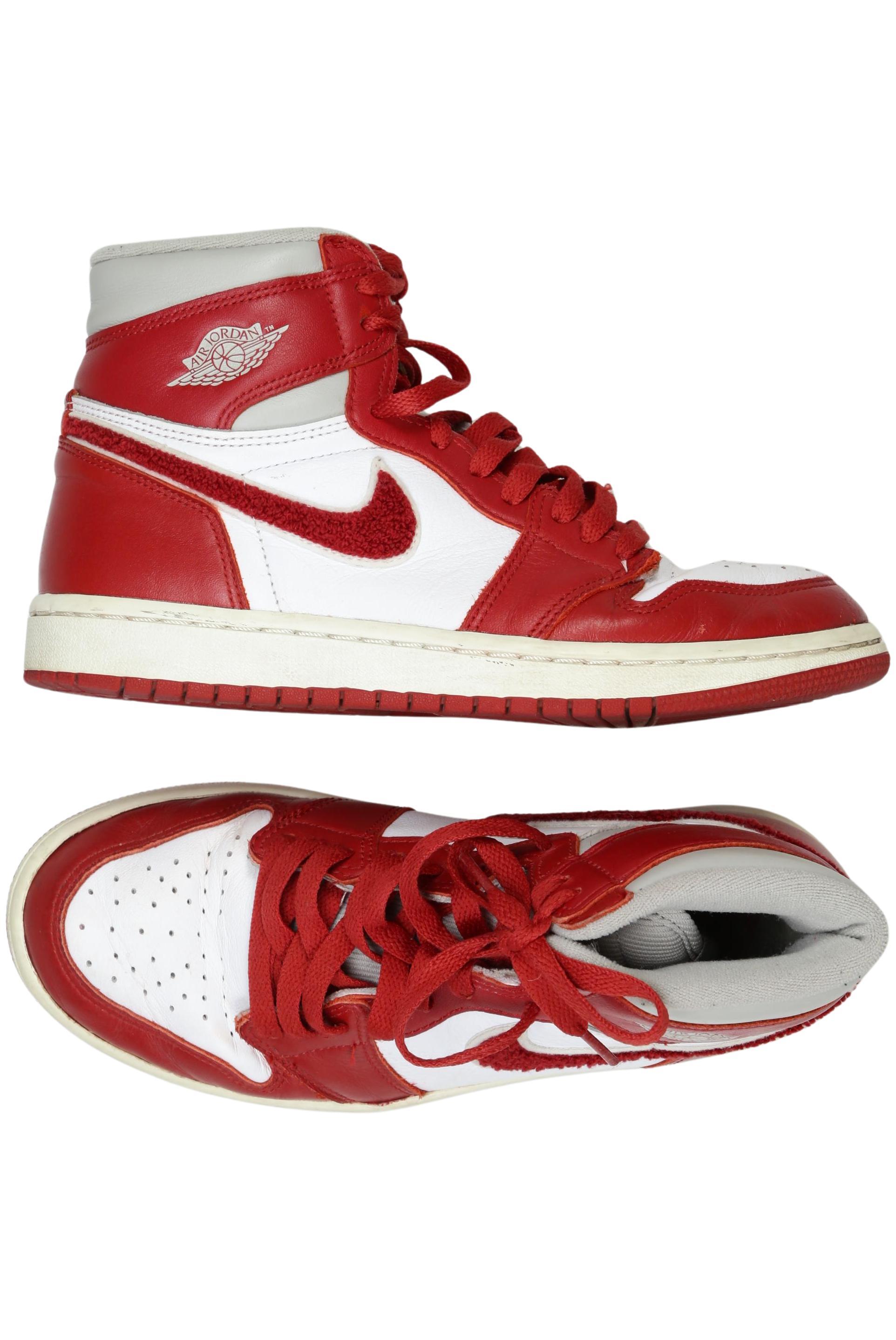 

Nike Air Jordan Herren Sneakers, rot, Gr. 37.5