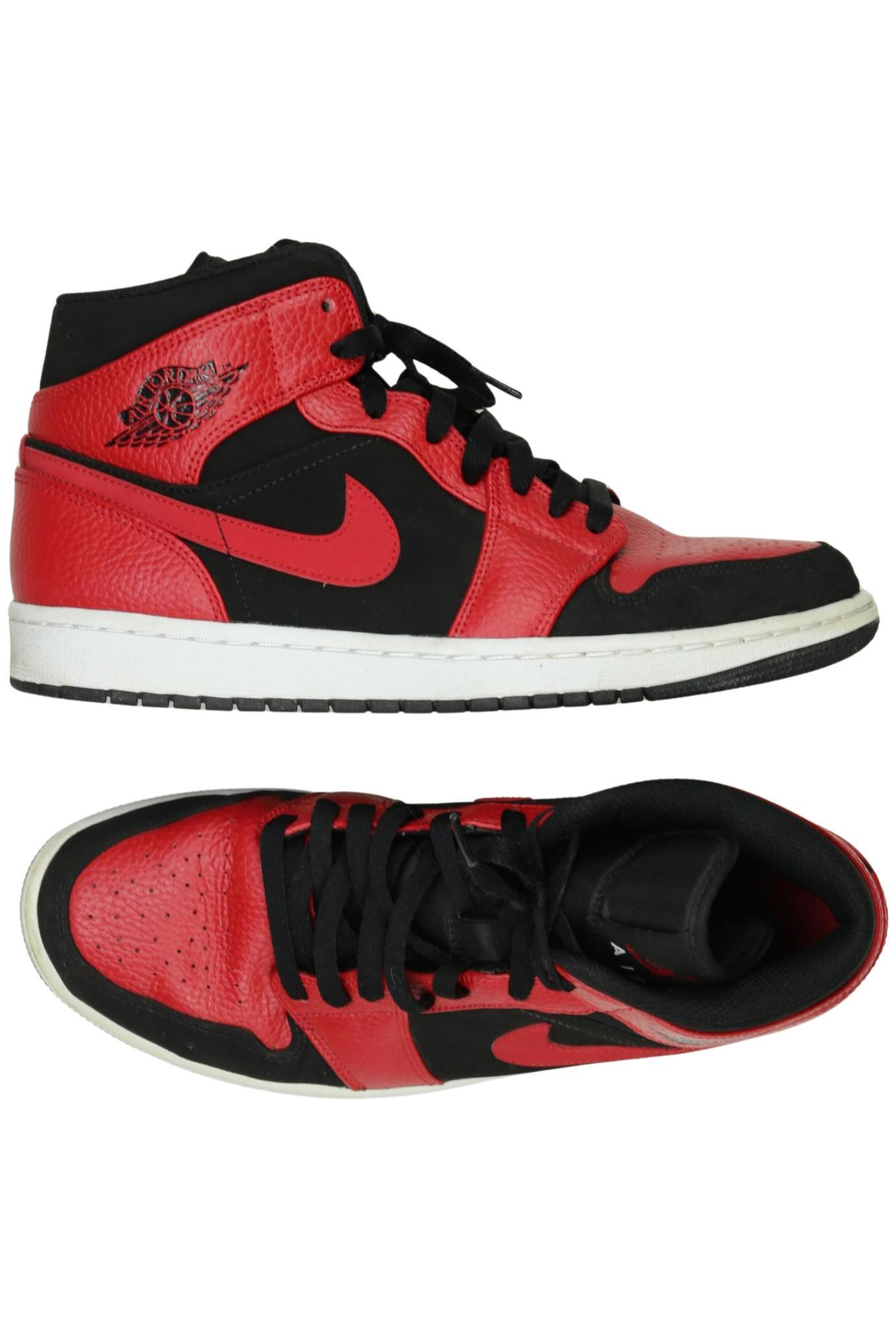 

Nike Air Jordan Herren Sneakers, schwarz, Gr. 43