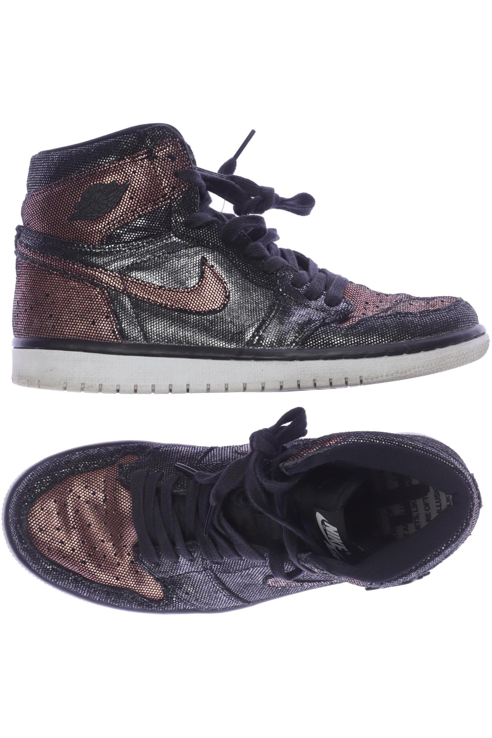 

Nike Air Jordan Damen Sneakers, schwarz, Gr. 40