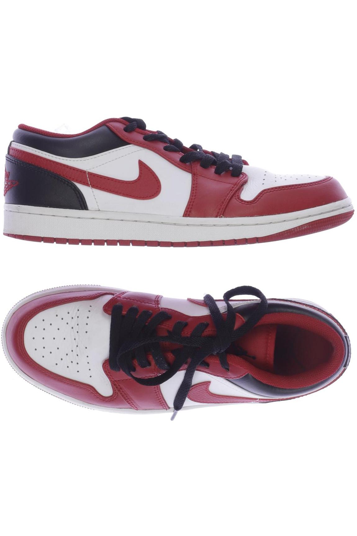 

Nike Air Jordan Herren Sneakers, rot, Gr. 40.5