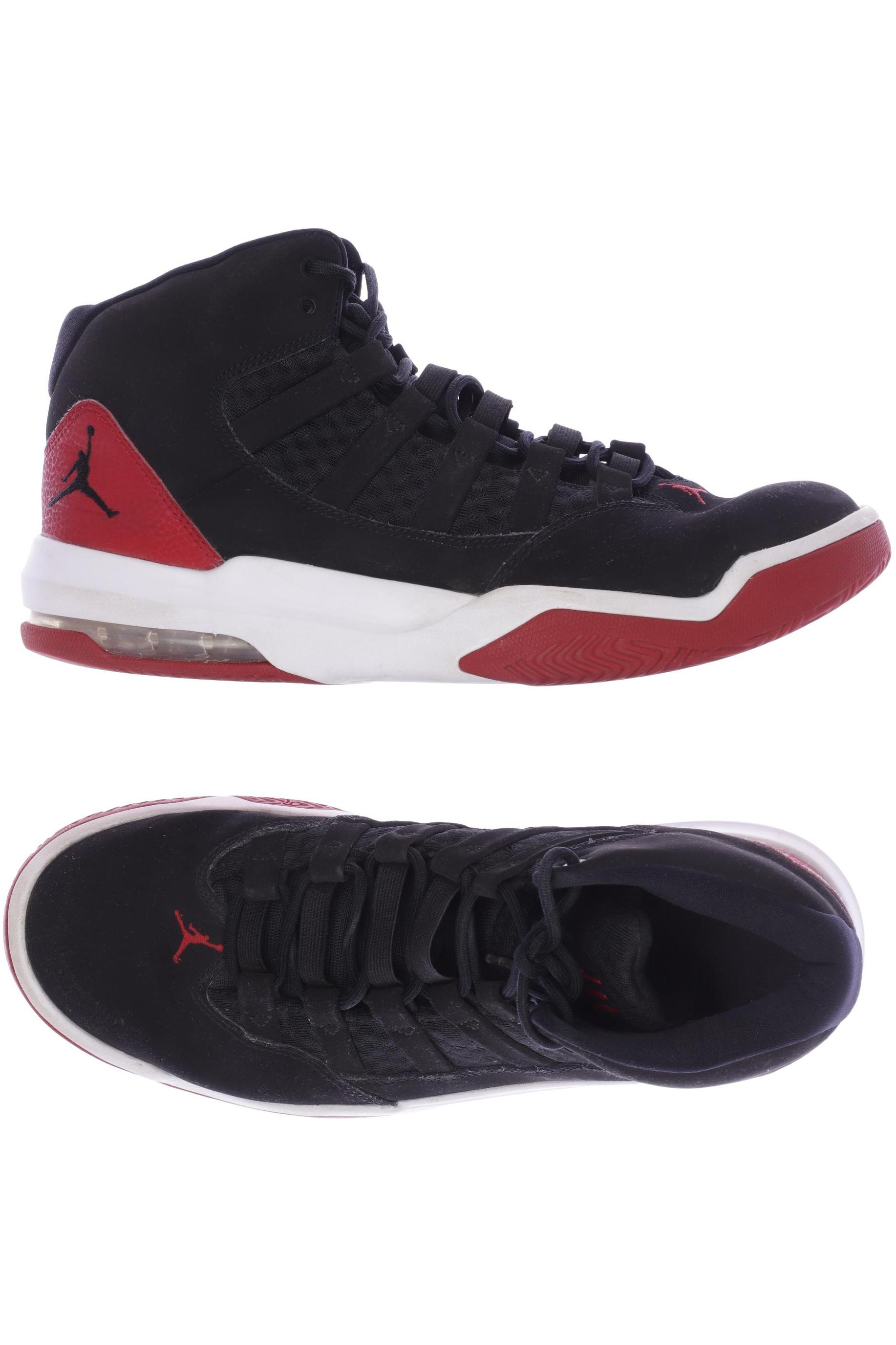 

Nike Air Jordan Herren Sneakers, schwarz