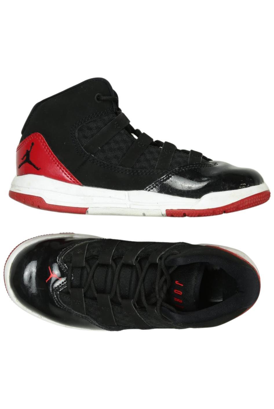 

Nike Air Jordan Herren Kinderschuhe, schwarz, Gr. 30