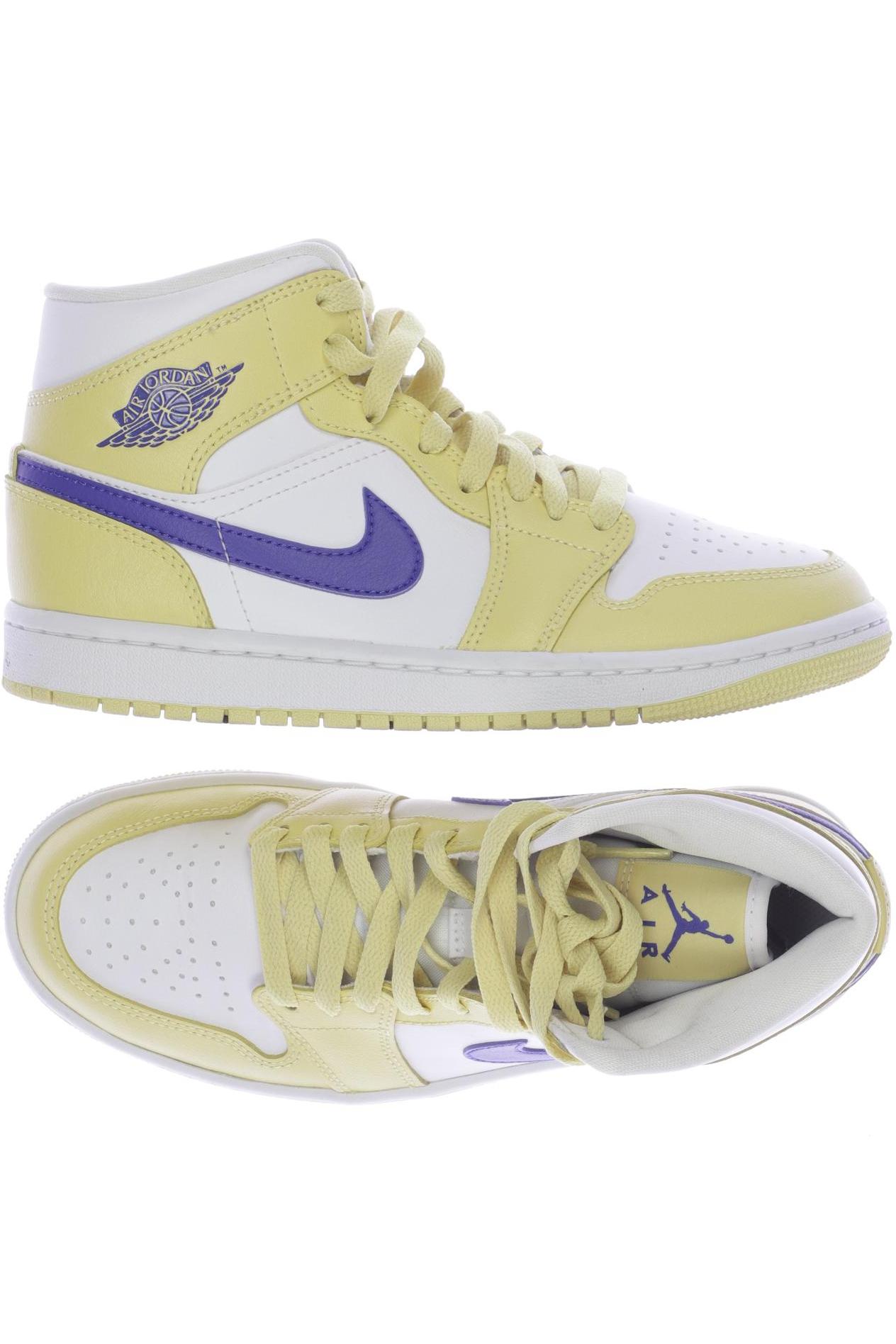 

Nike Air Jordan Damen Sneakers, gelb, Gr. 37.5