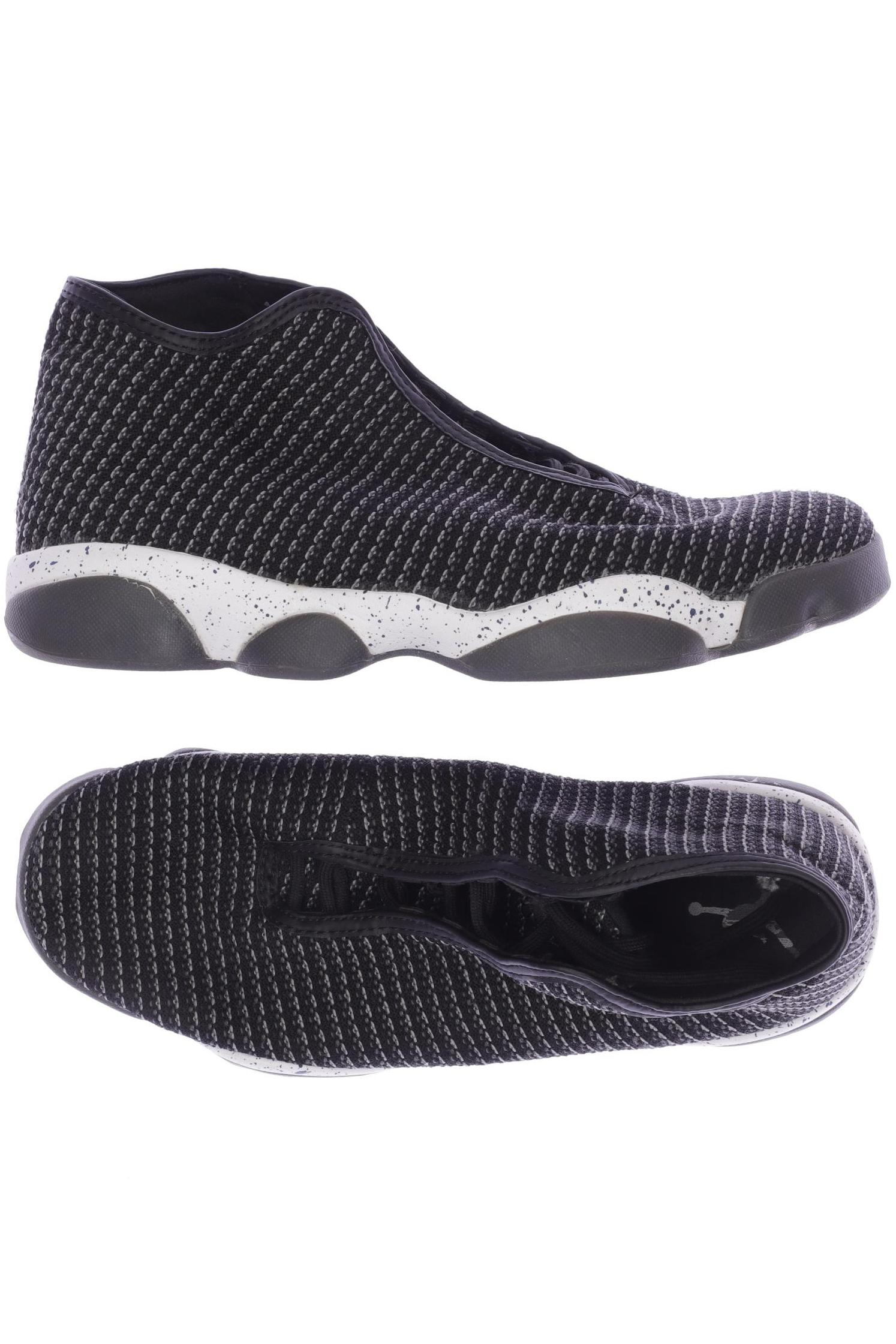 

Nike Air Jordan Herren Sneakers, schwarz, Gr. 43