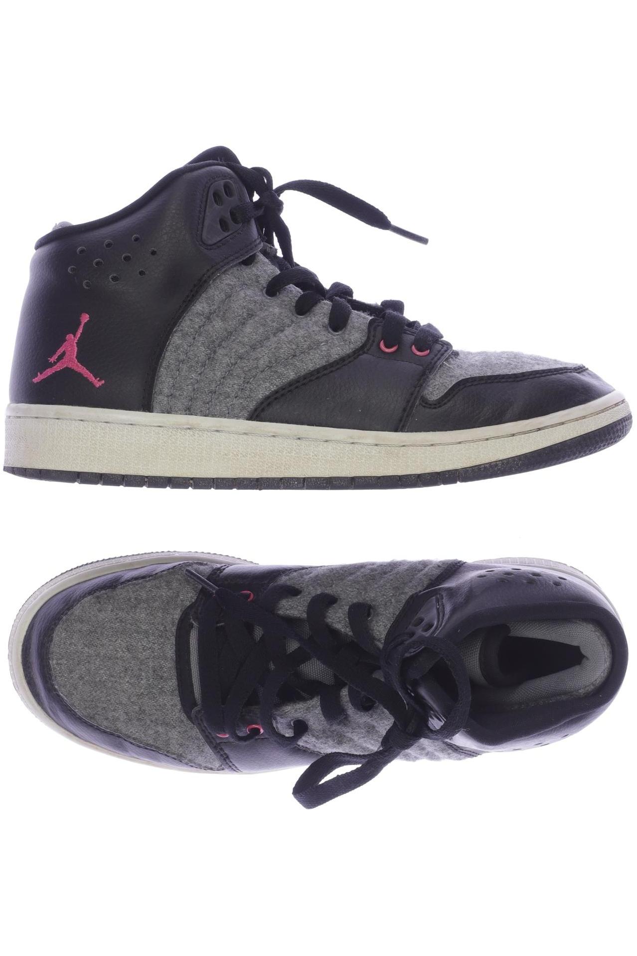 

Nike Air Jordan Damen Sneakers, grau, Gr. 37.5