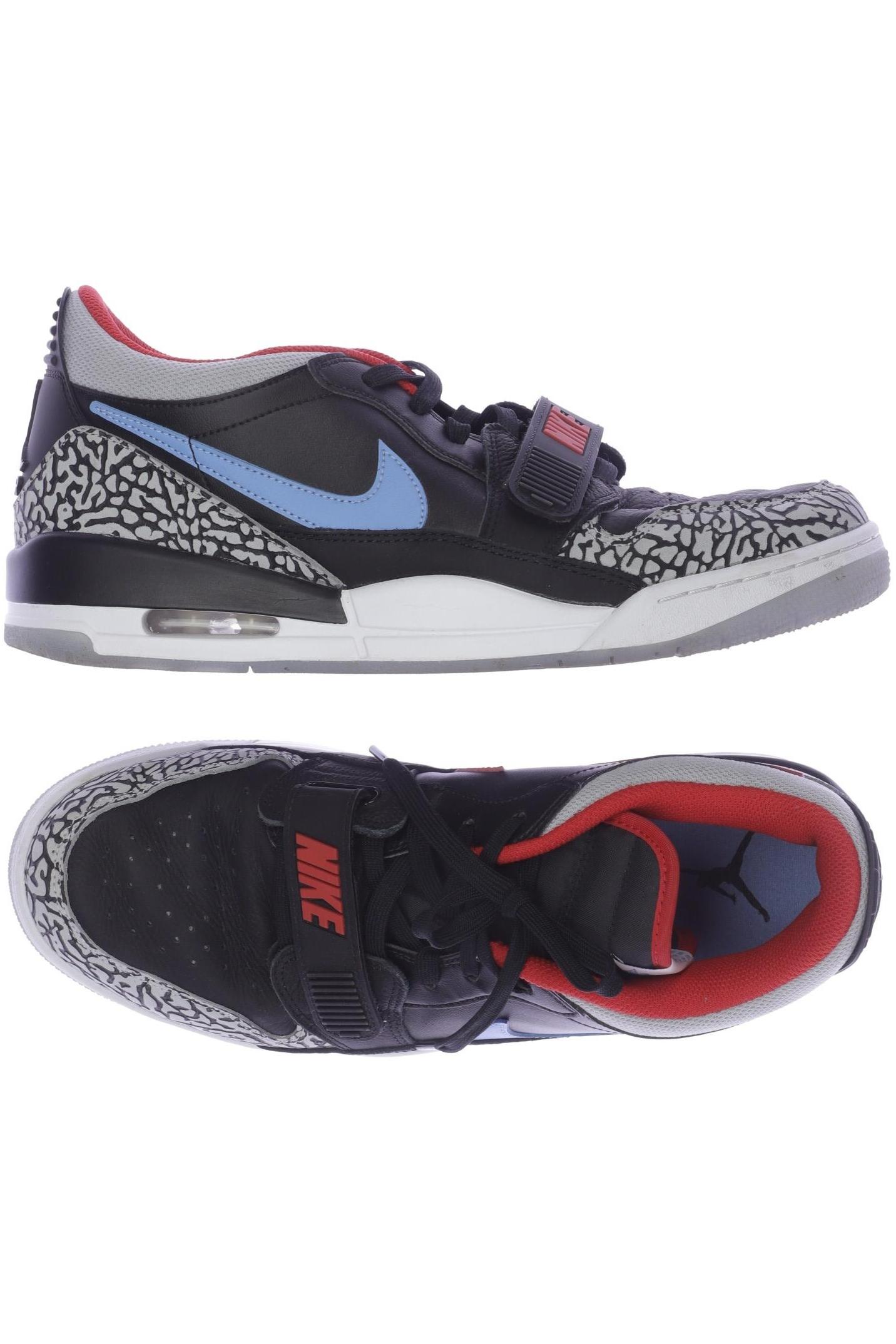 

Nike Air Jordan Herren Sneakers, schwarz, Gr. 45