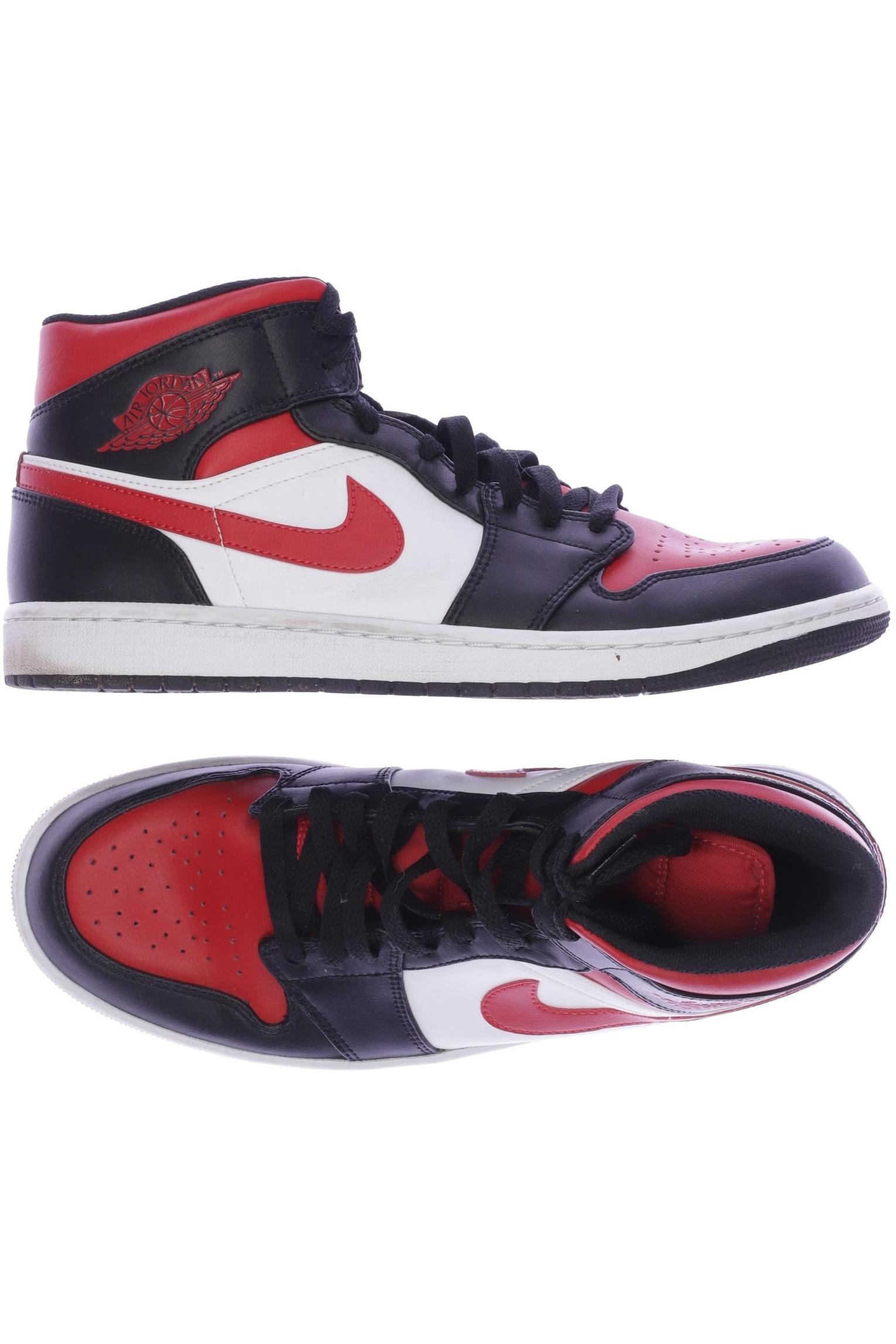 

Nike Air Jordan Herren Sneakers, schwarz, Gr. 45