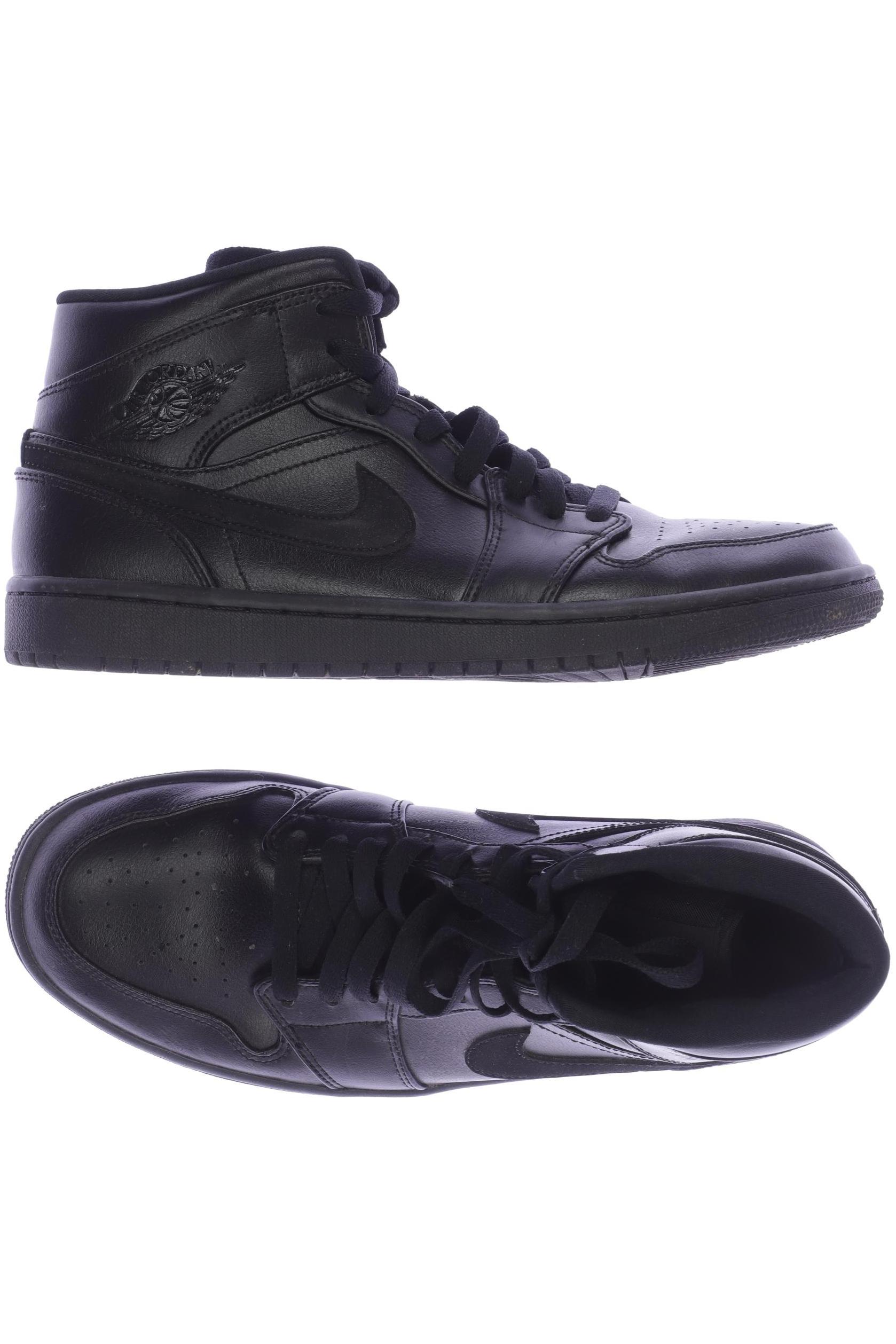 

Nike Air Jordan Herren Sneakers, schwarz