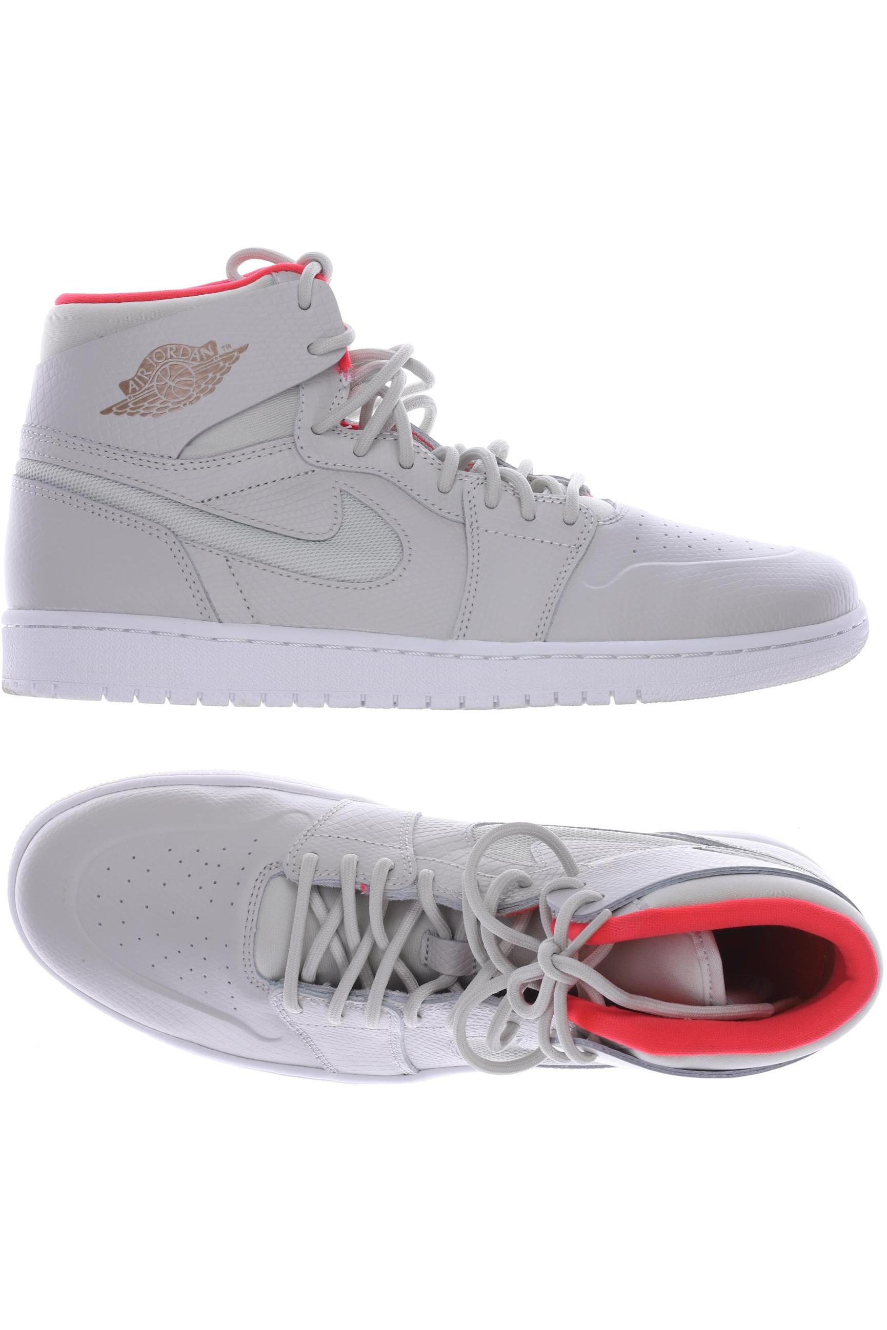 

Nike Air Jordan Herren Sneakers, grau, Gr. 45
