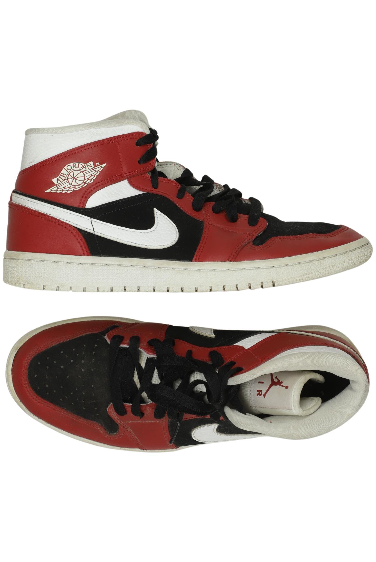 

Nike Air Jordan Herren Sneakers, rot, Gr. 41