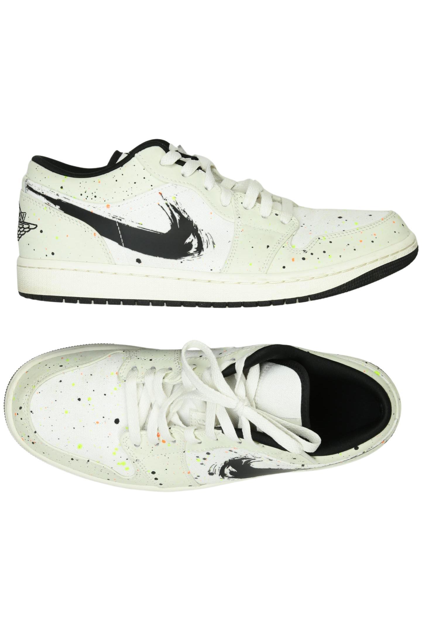 

Nike Air Jordan Herren Sneakers, weiß, Gr. 42.5