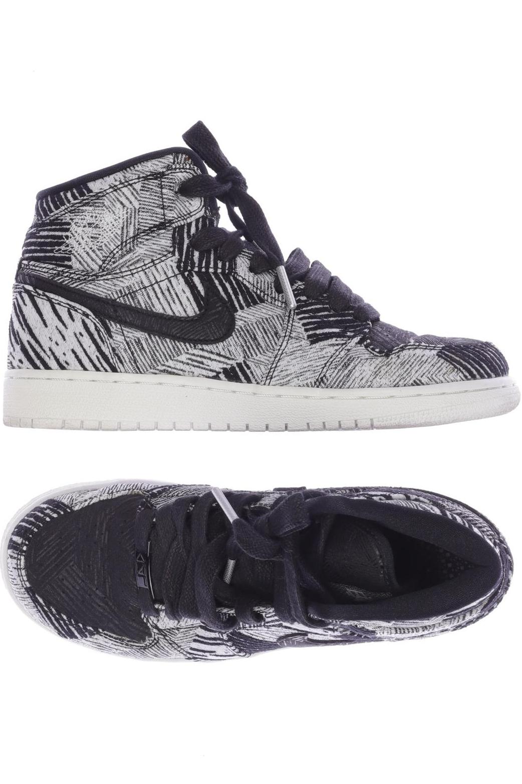 

Nike Air Jordan Damen Sneakers, schwarz