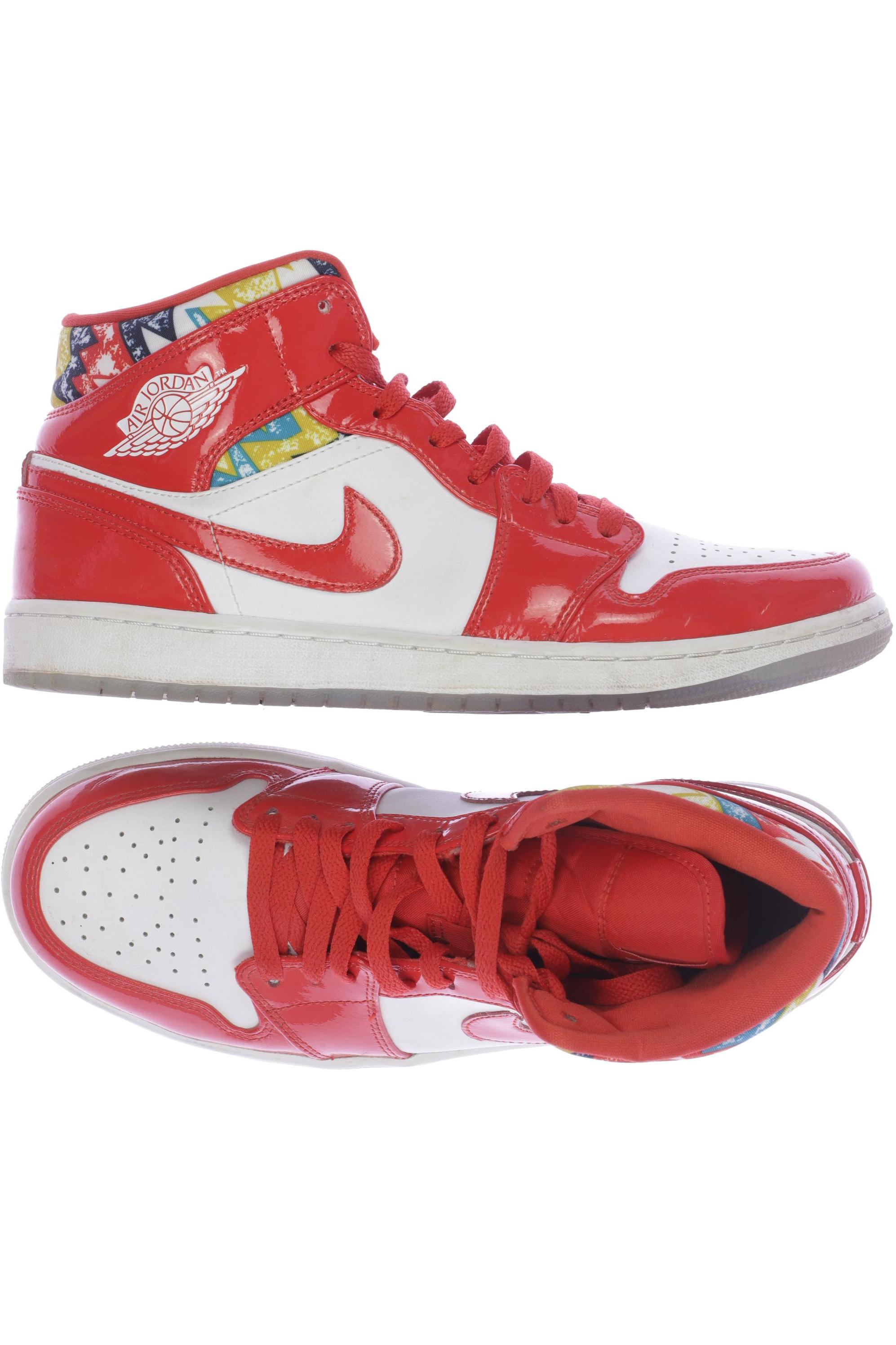

Nike Air Jordan Herren Sneakers, rot, Gr. 43