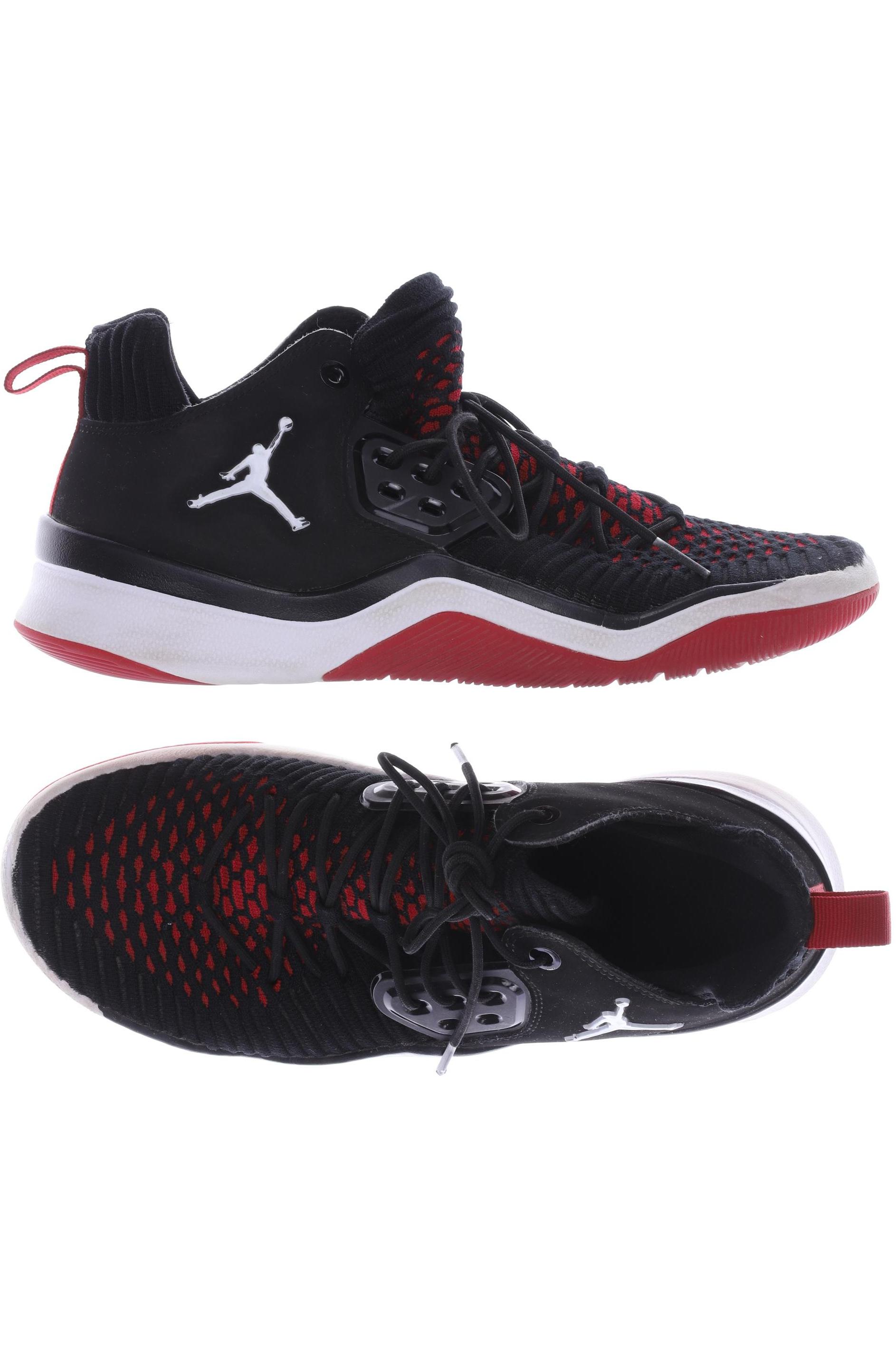 

Nike Air Jordan Herren Kinderschuhe, schwarz, Gr. 39