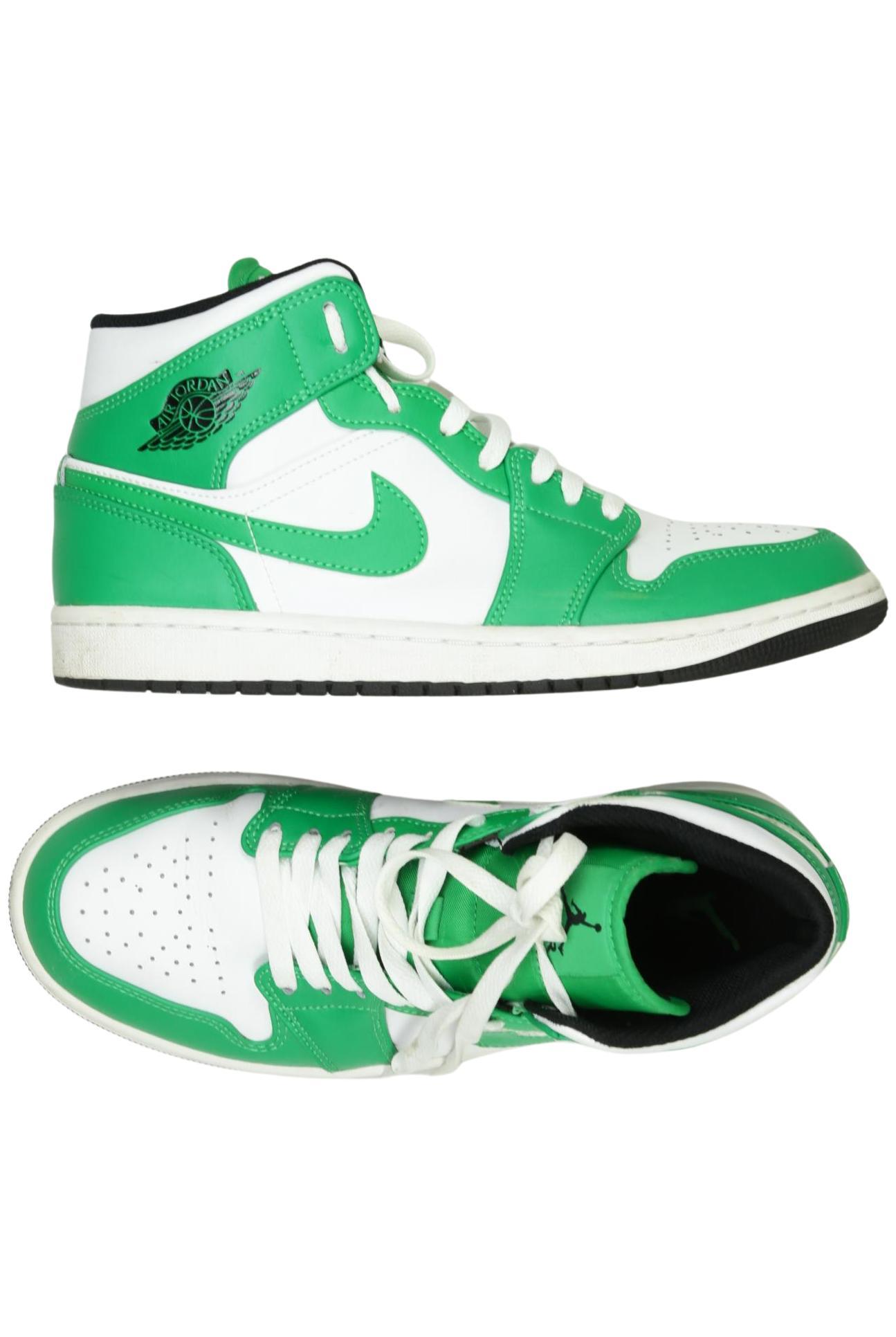 

Nike Air Jordan Herren Sneakers, grün, Gr. 41