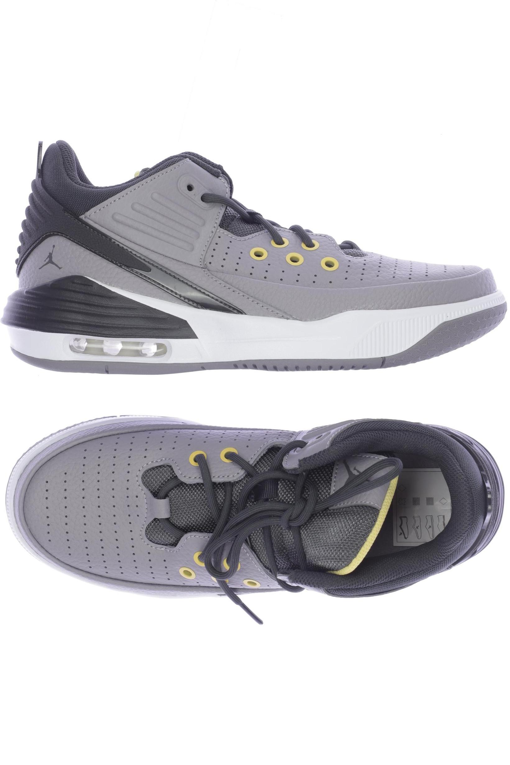 

Nike Air Jordan Herren Kinderschuhe, grau, Gr. 39