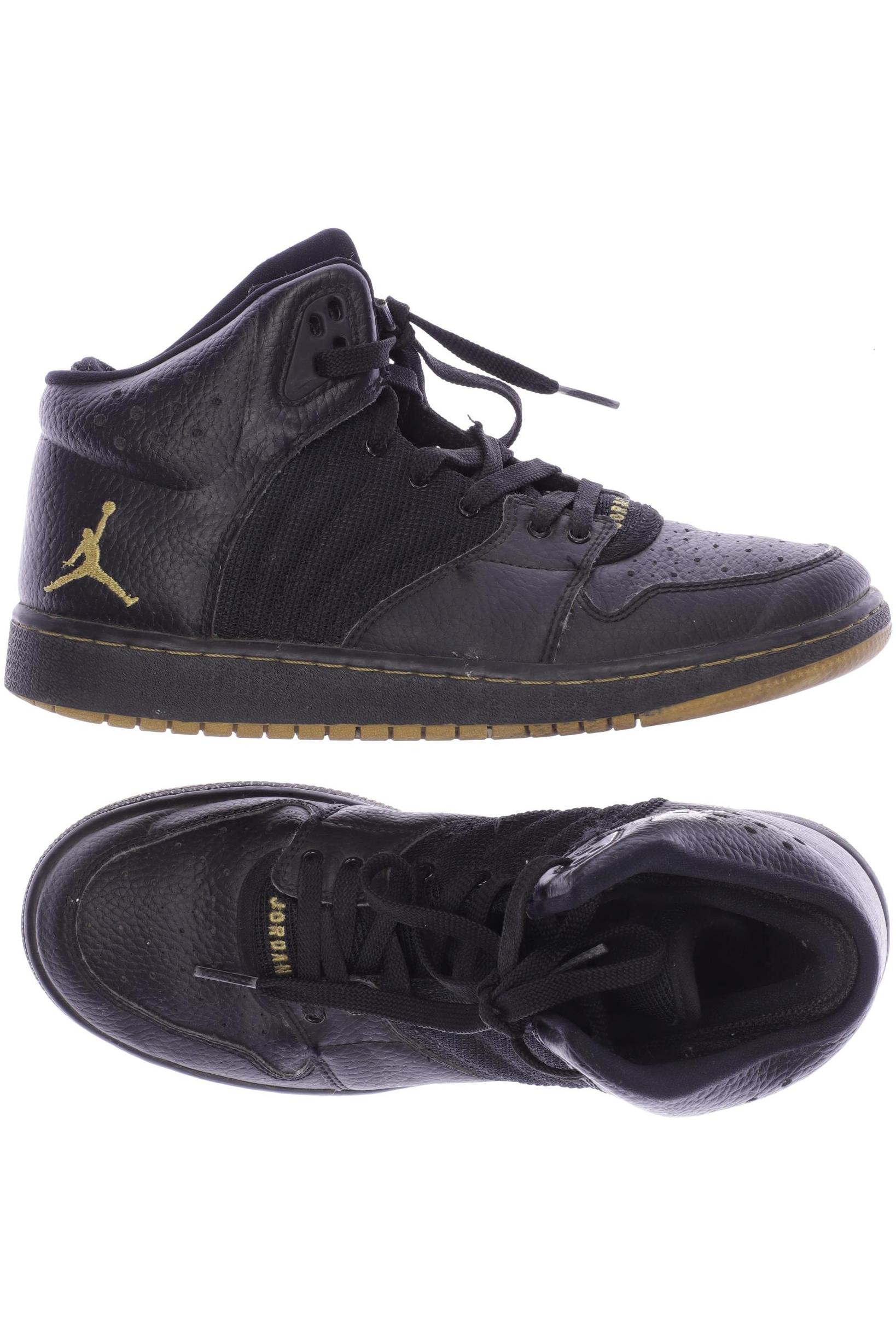 

Nike Air Jordan Damen Sneakers, schwarz, Gr. 38.5