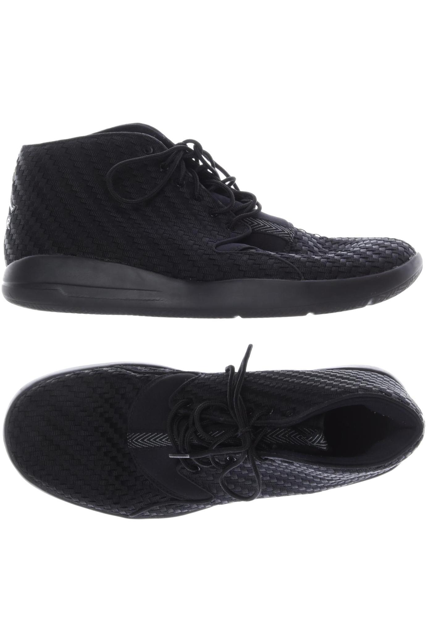 

Nike Air Jordan Herren Sneakers, schwarz, Gr. 46